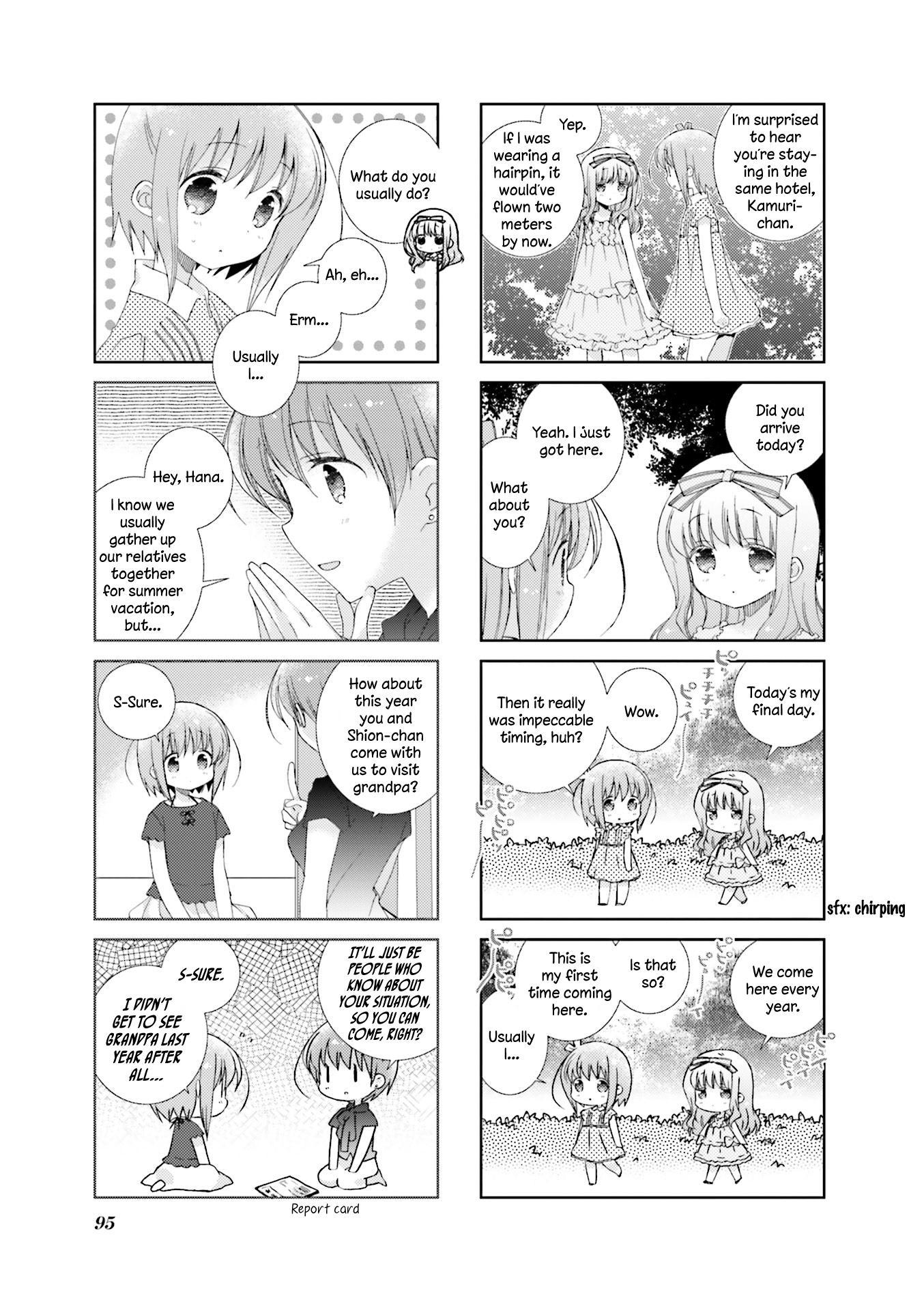 Slow Start (Tokumi Yuiko) - Chapter 48