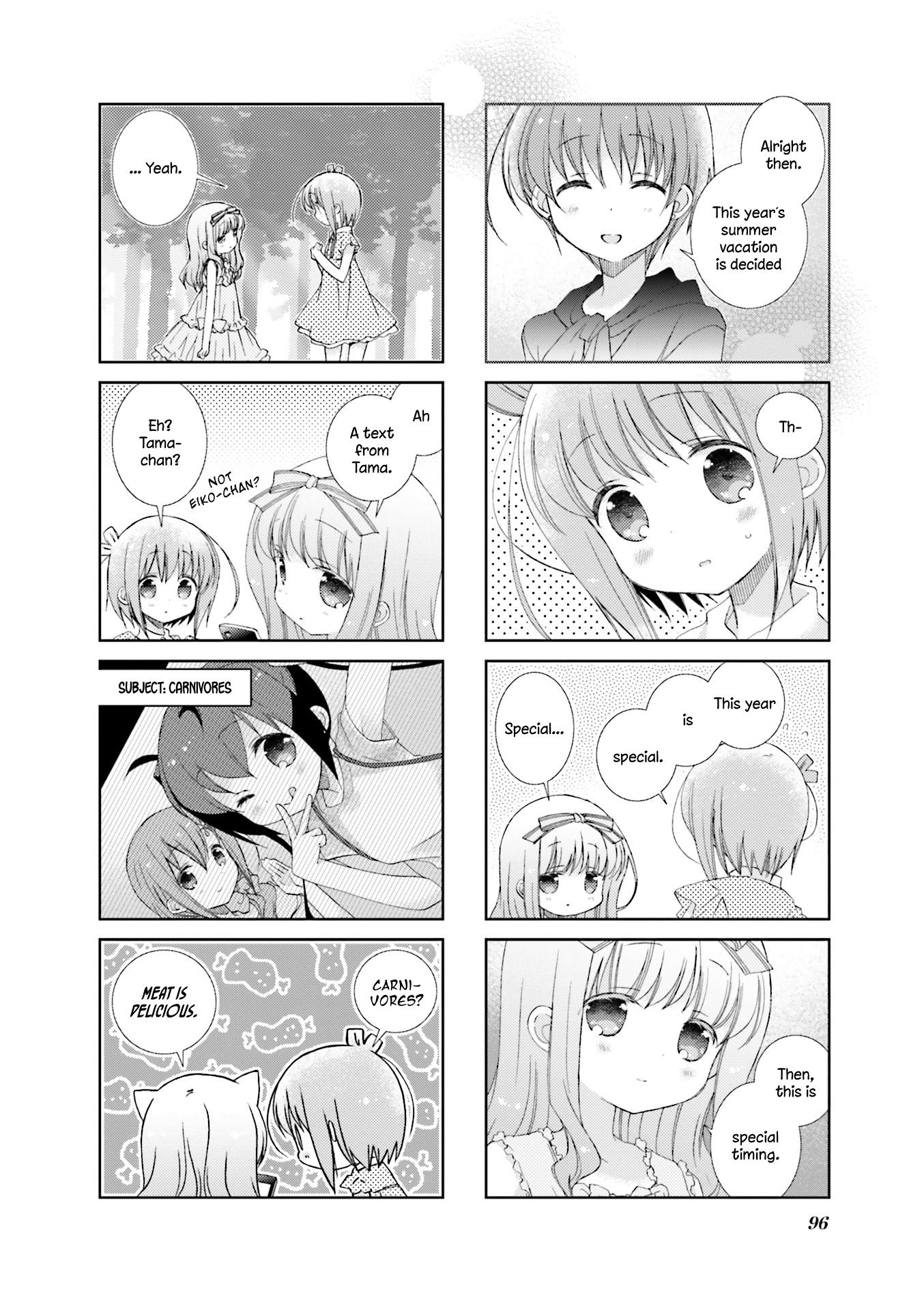 Slow Start (Tokumi Yuiko) - Chapter 48