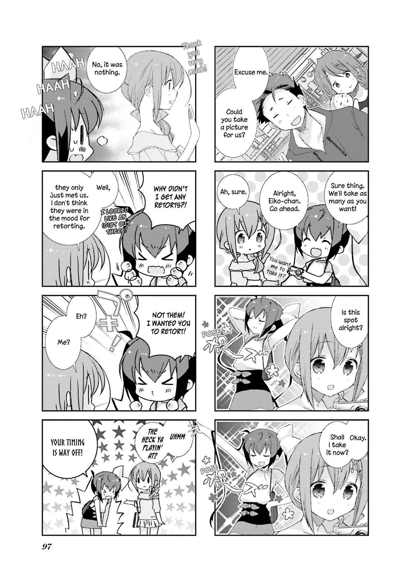 Slow Start (Tokumi Yuiko) - Chapter 48