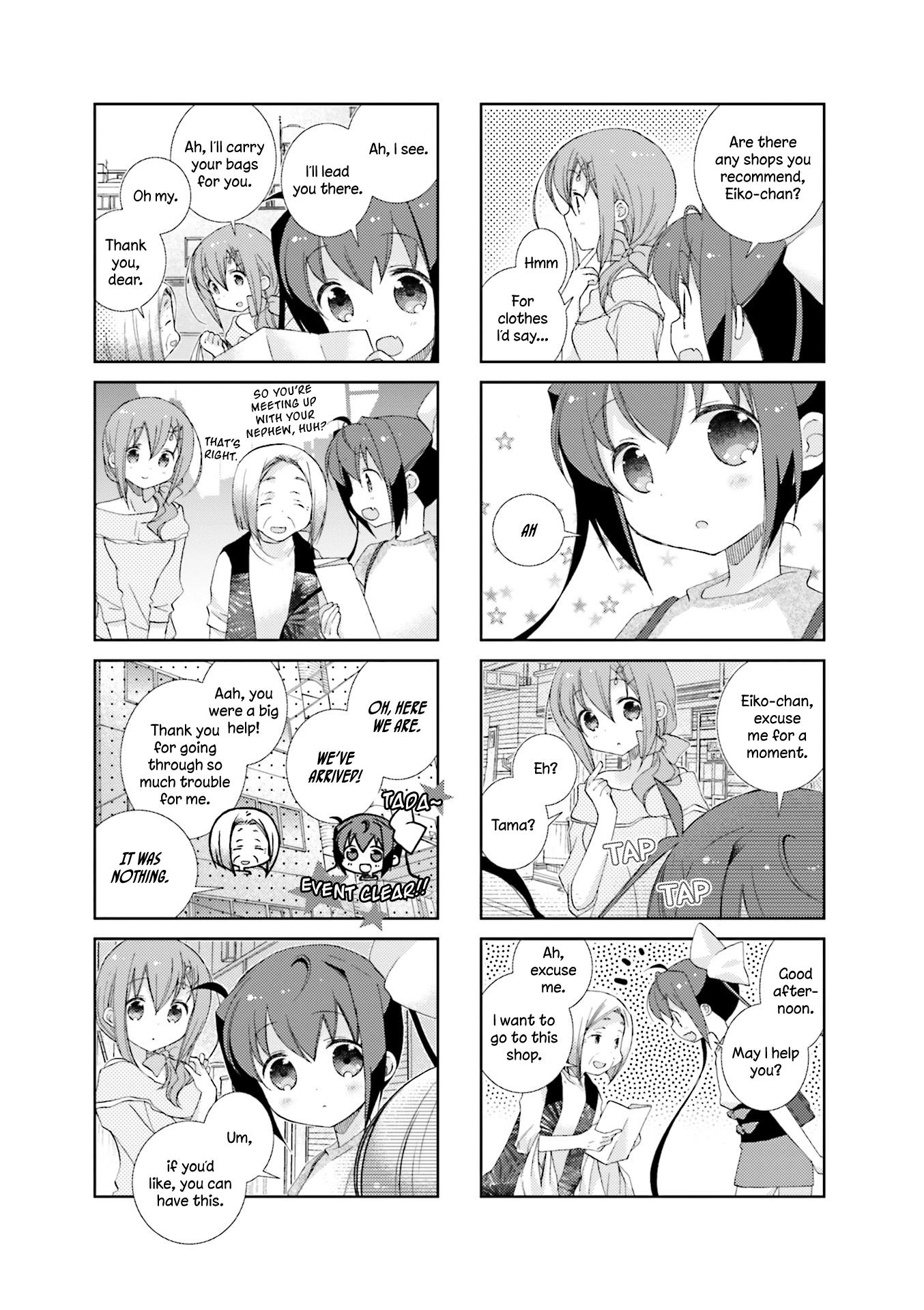 Slow Start (Tokumi Yuiko) - Chapter 48