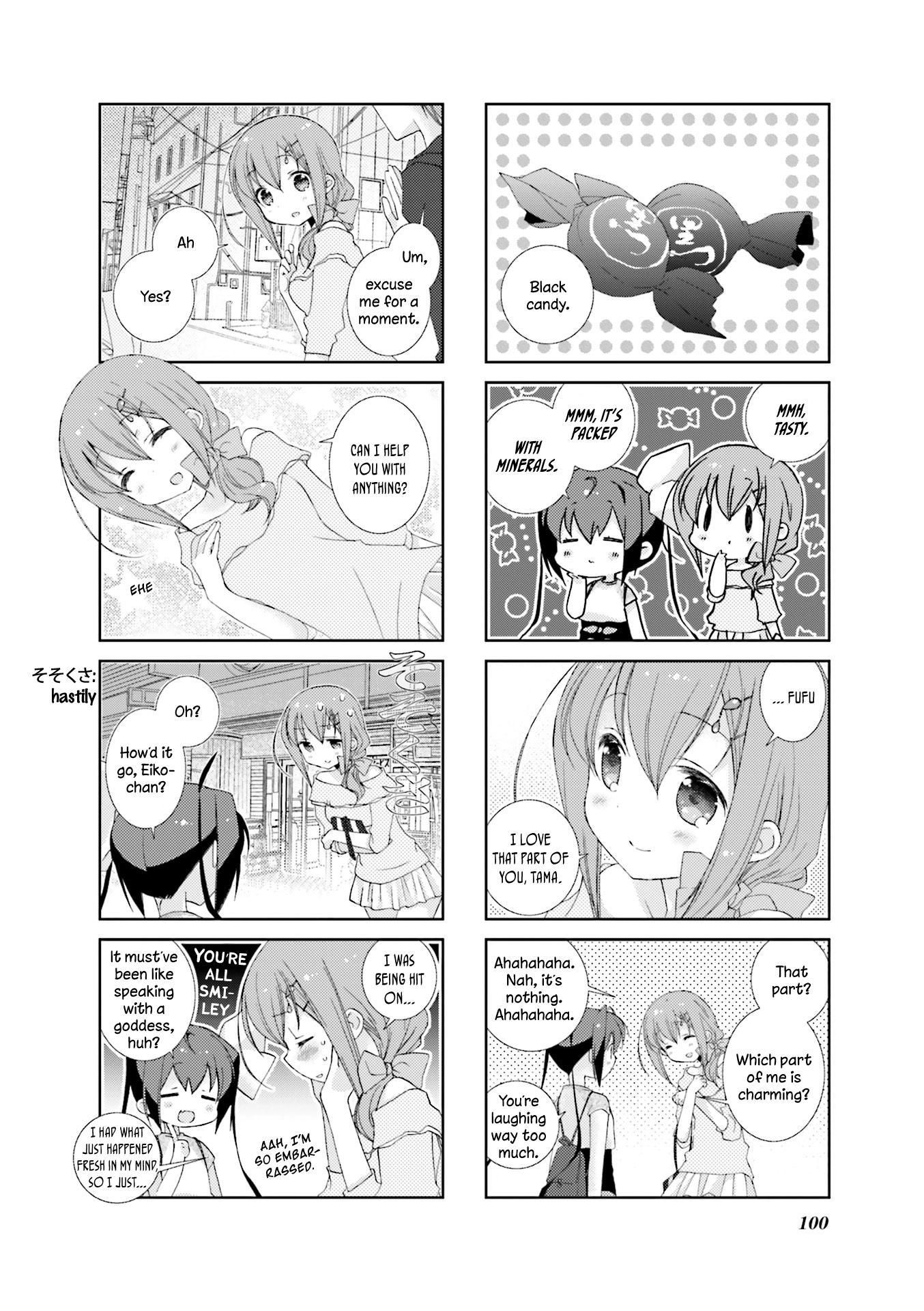 Slow Start (Tokumi Yuiko) - Chapter 48