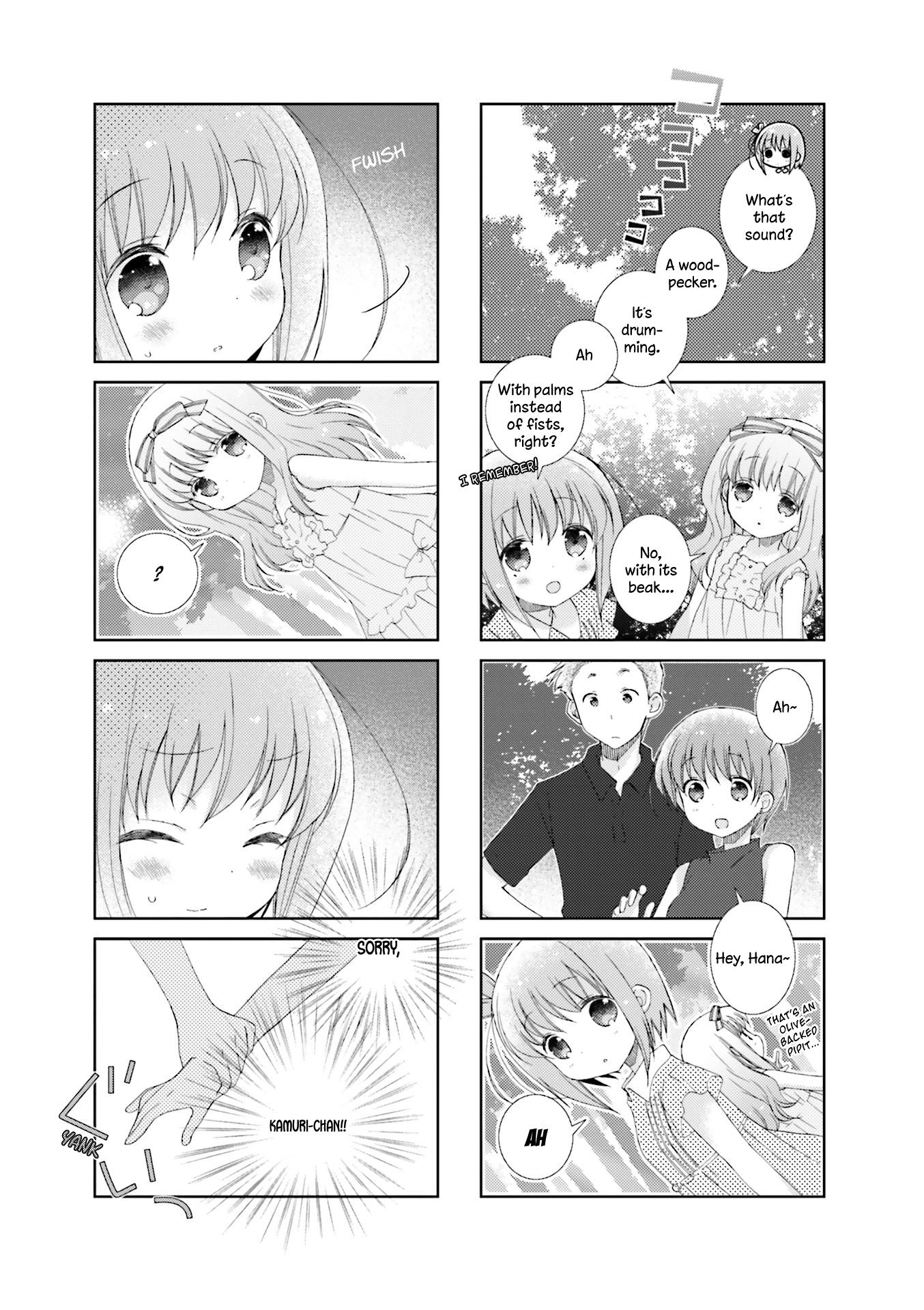 Slow Start (Tokumi Yuiko) - Chapter 48