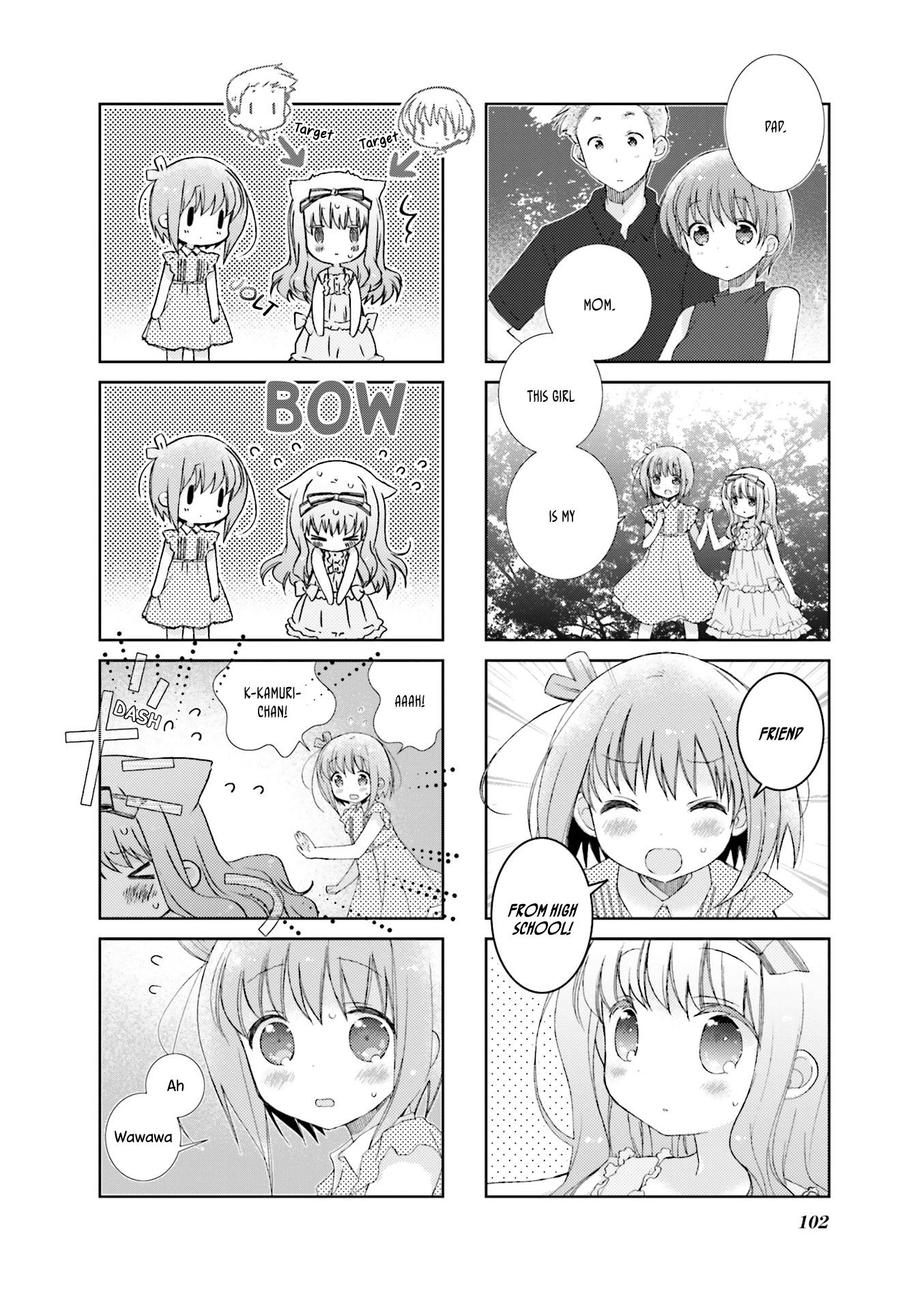 Slow Start (Tokumi Yuiko) - Chapter 48