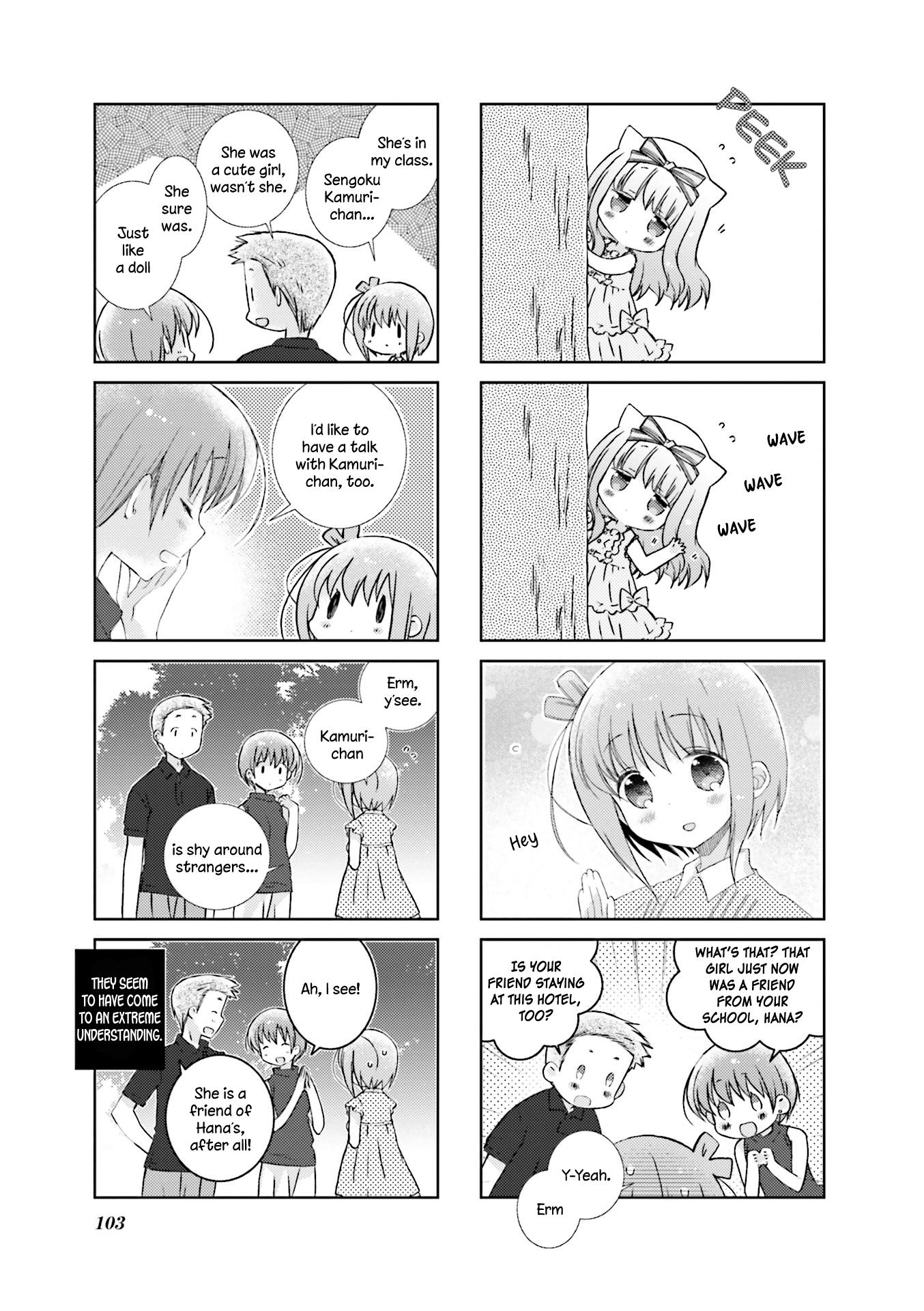 Slow Start (Tokumi Yuiko) - Chapter 48