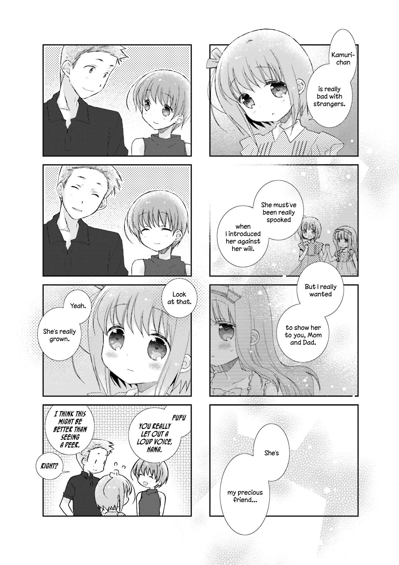 Slow Start (Tokumi Yuiko) - Chapter 48