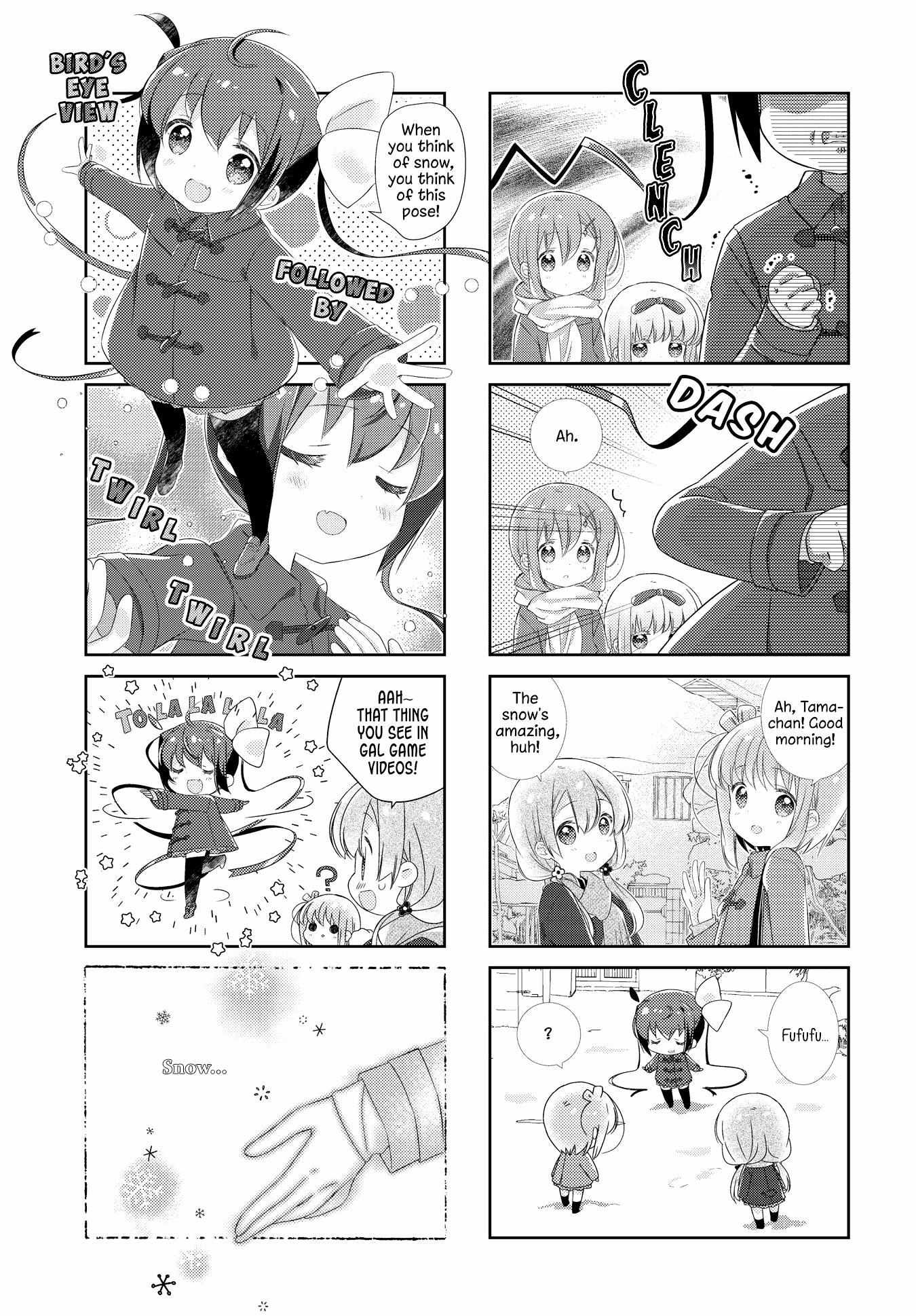 Slow Start (Tokumi Yuiko) - Chapter 138