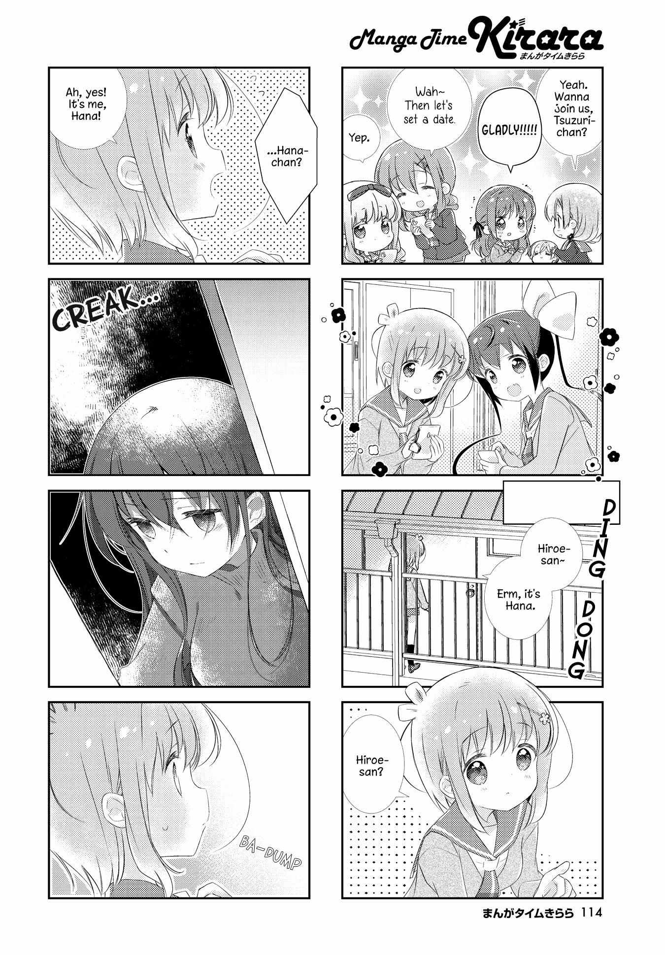 Slow Start (Tokumi Yuiko) - Chapter 138