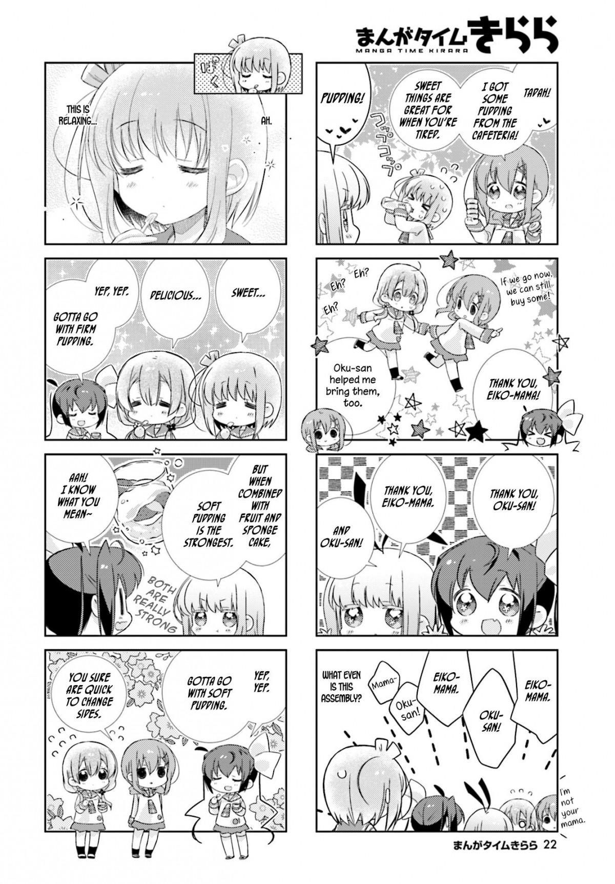 Slow Start (Tokumi Yuiko) - Chapter 92