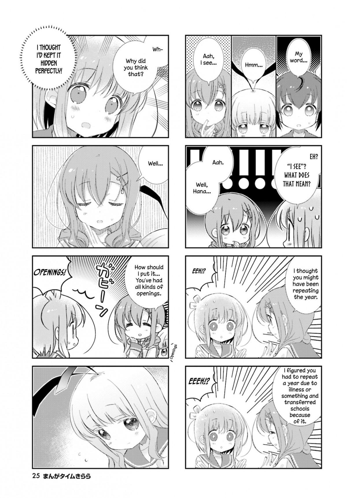 Slow Start (Tokumi Yuiko) - Chapter 92