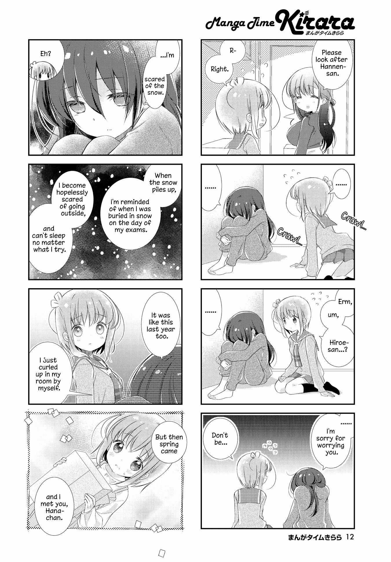 Slow Start (Tokumi Yuiko) - Chapter 140