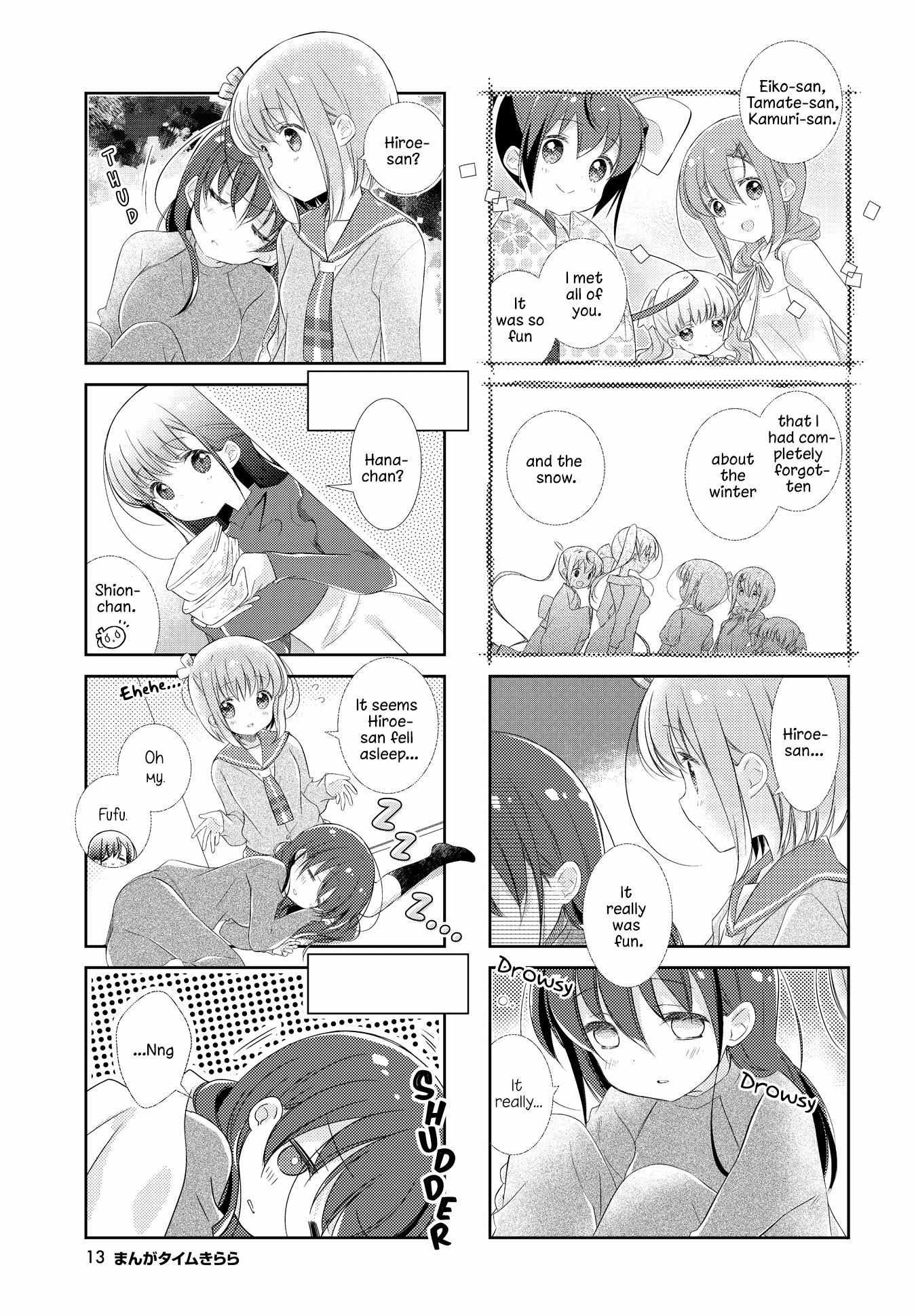 Slow Start (Tokumi Yuiko) - Chapter 140