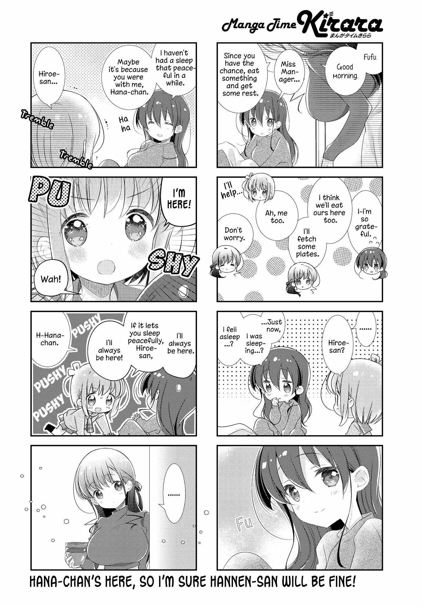 Slow Start (Tokumi Yuiko) - Chapter 140