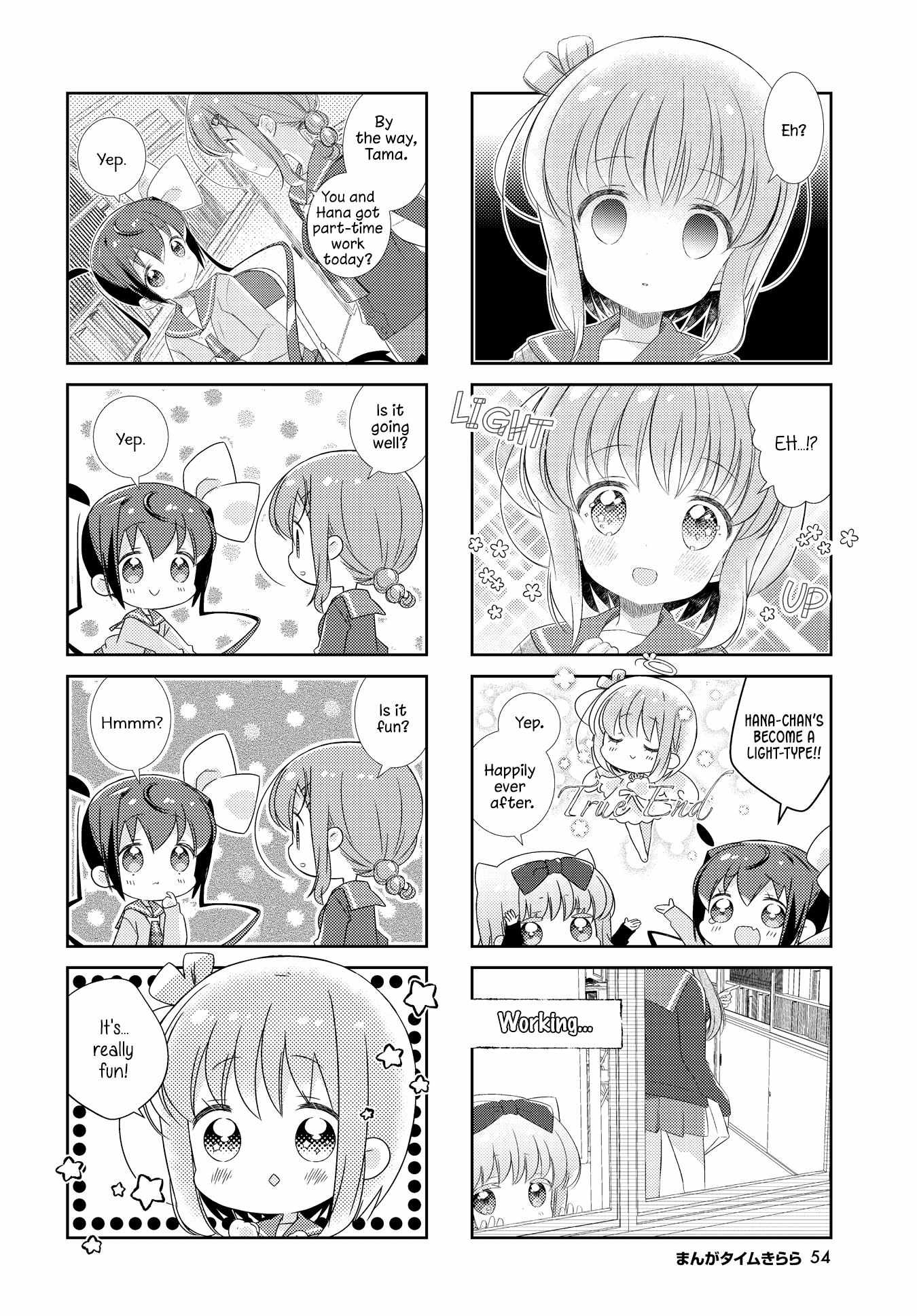 Slow Start (Tokumi Yuiko) - Chapter 148