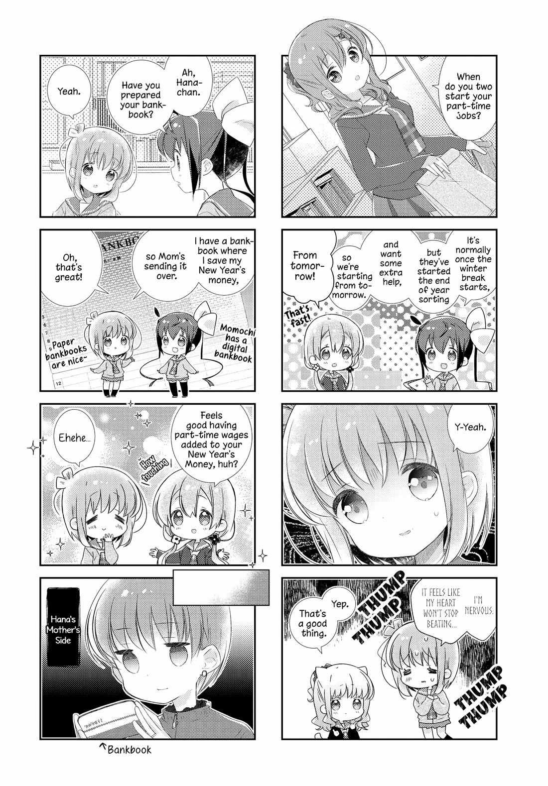 Slow Start (Tokumi Yuiko) - Chapter 145