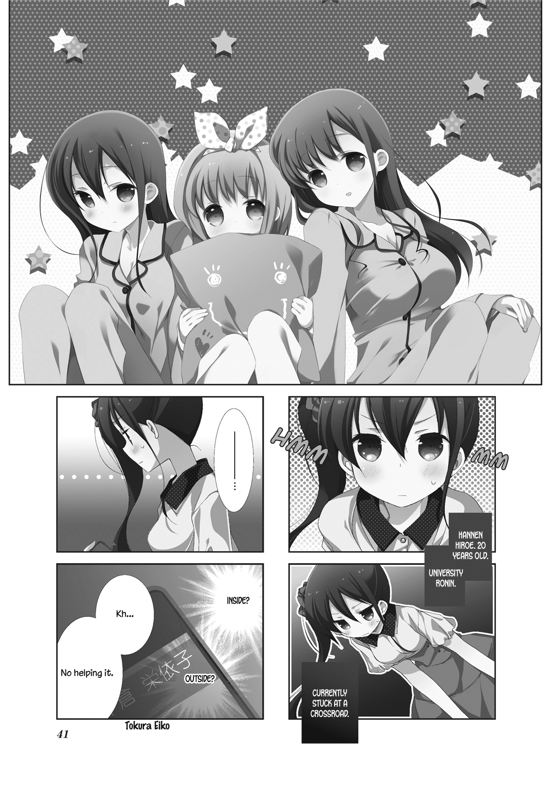 Slow Start (Tokumi Yuiko) - Chapter 18