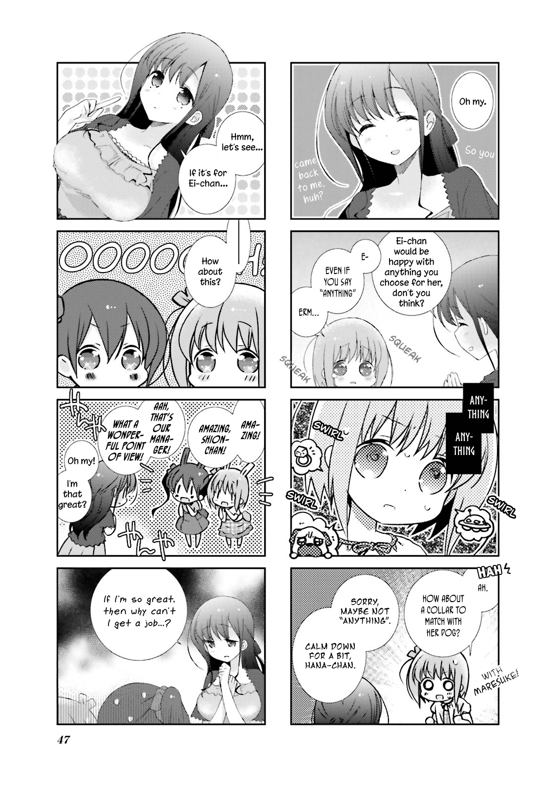 Slow Start (Tokumi Yuiko) - Chapter 18