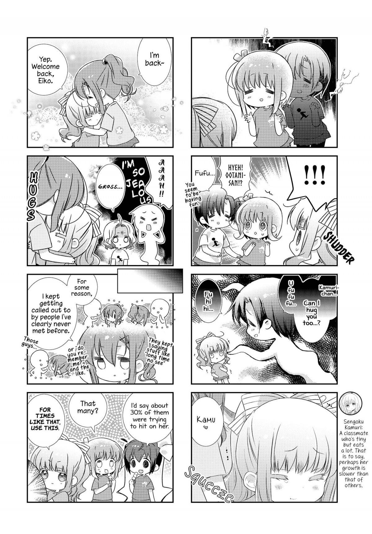 Slow Start (Tokumi Yuiko) - Chapter 109