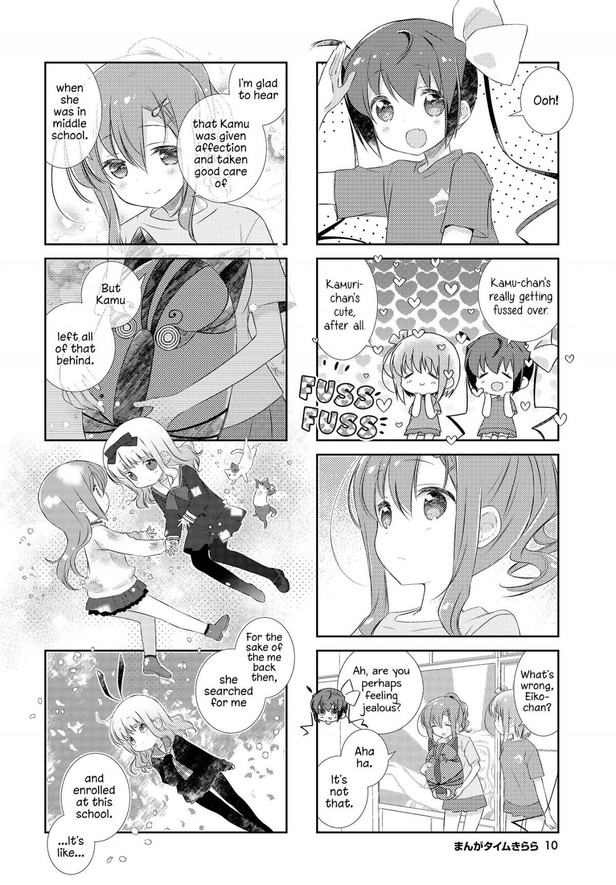 Slow Start (Tokumi Yuiko) - Chapter 109