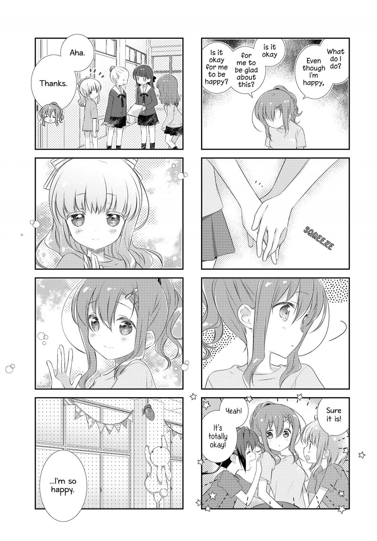 Slow Start (Tokumi Yuiko) - Chapter 109