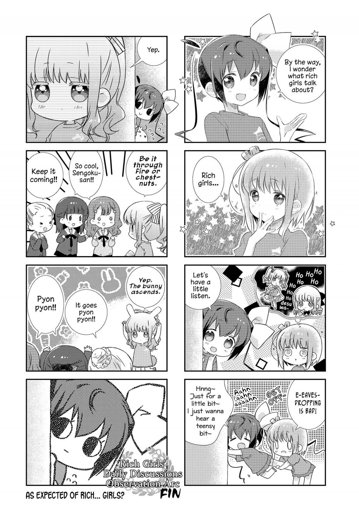 Slow Start (Tokumi Yuiko) - Chapter 109