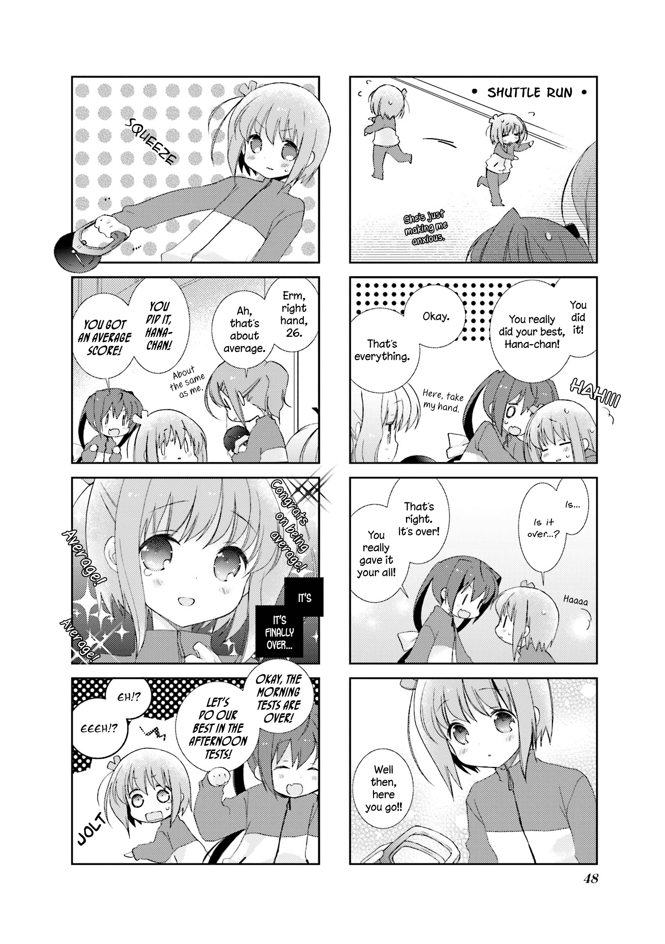 Slow Start (Tokumi Yuiko) - Chapter 5