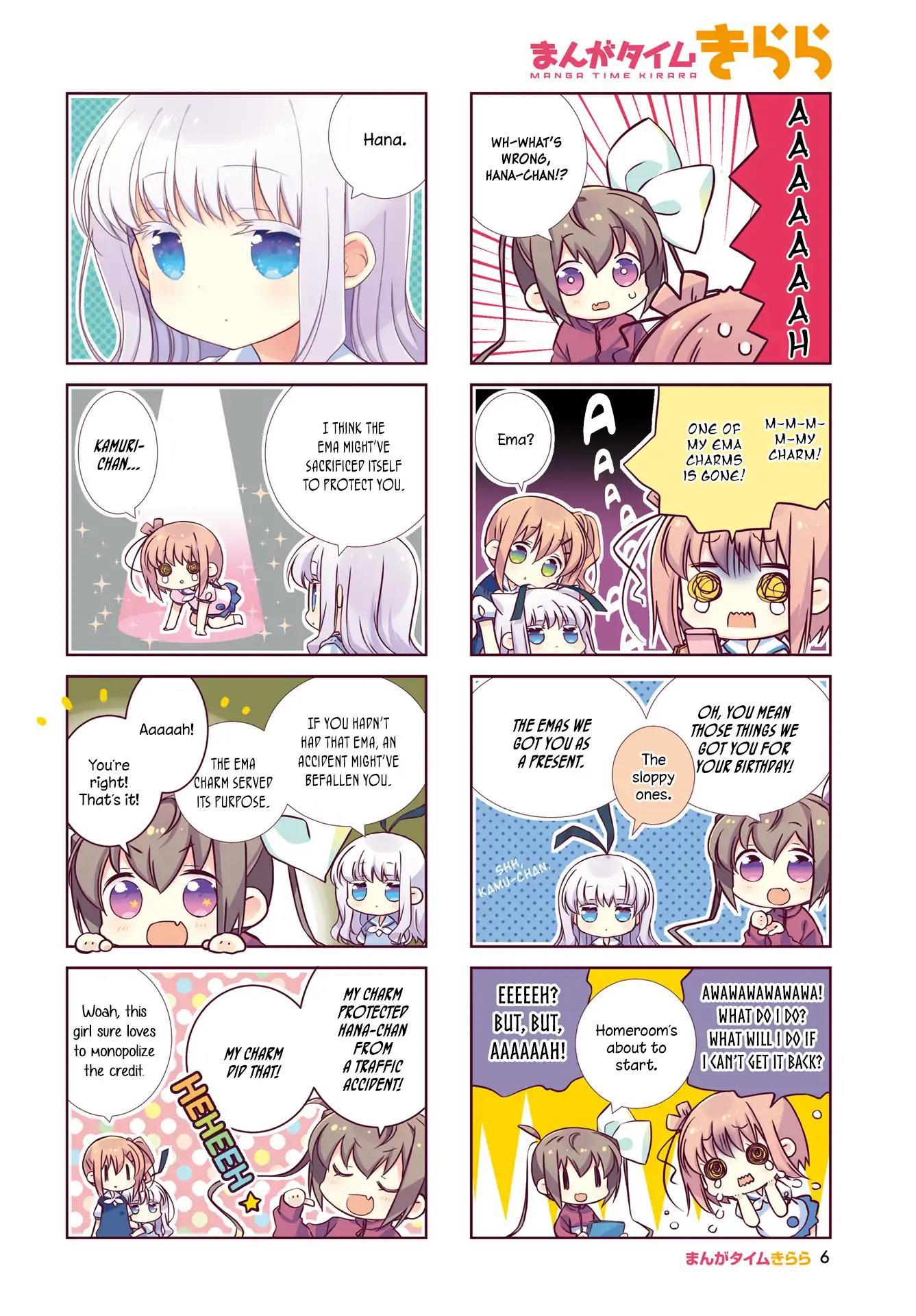 Slow Start (Tokumi Yuiko) - Chapter 76