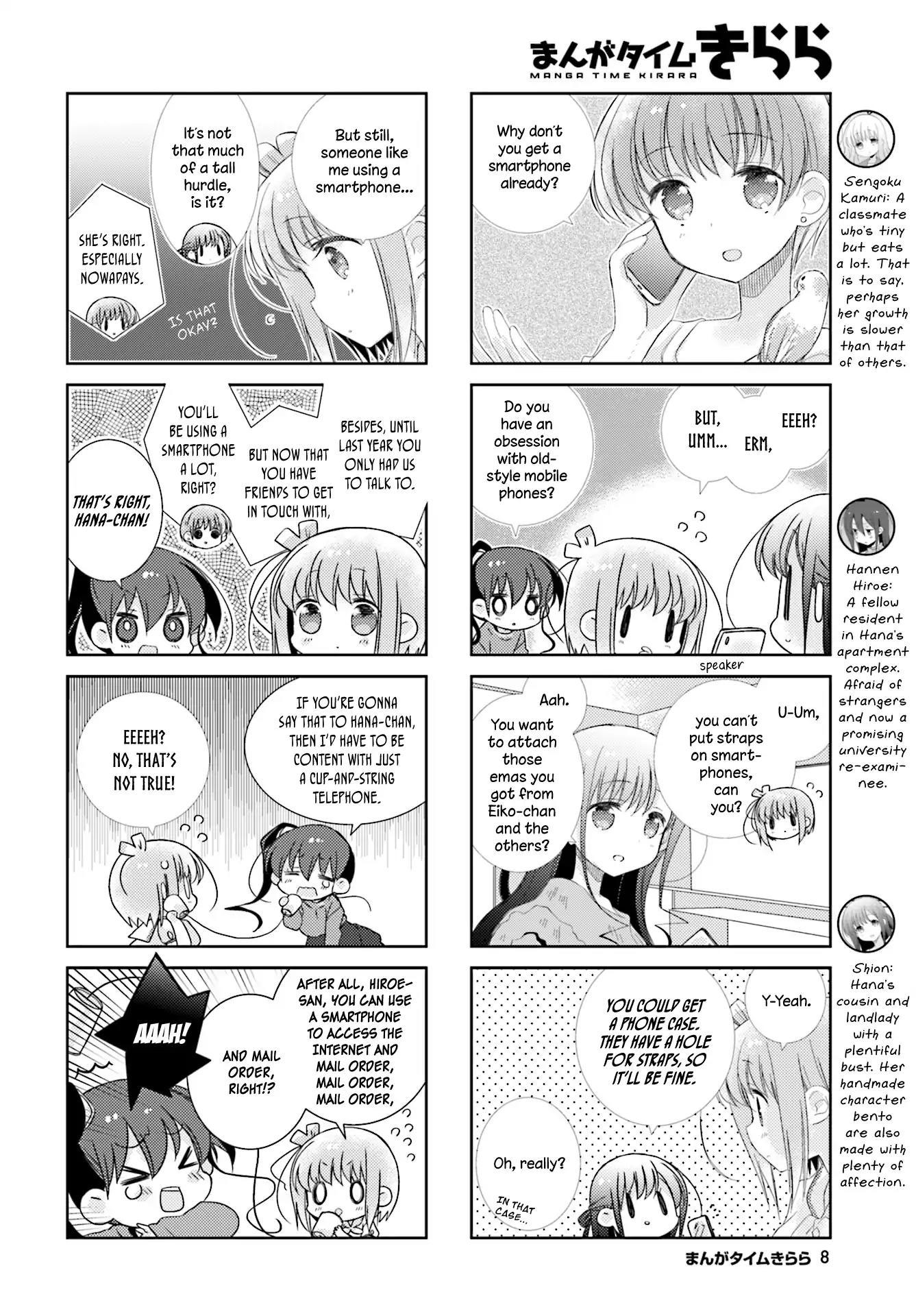 Slow Start (Tokumi Yuiko) - Chapter 76