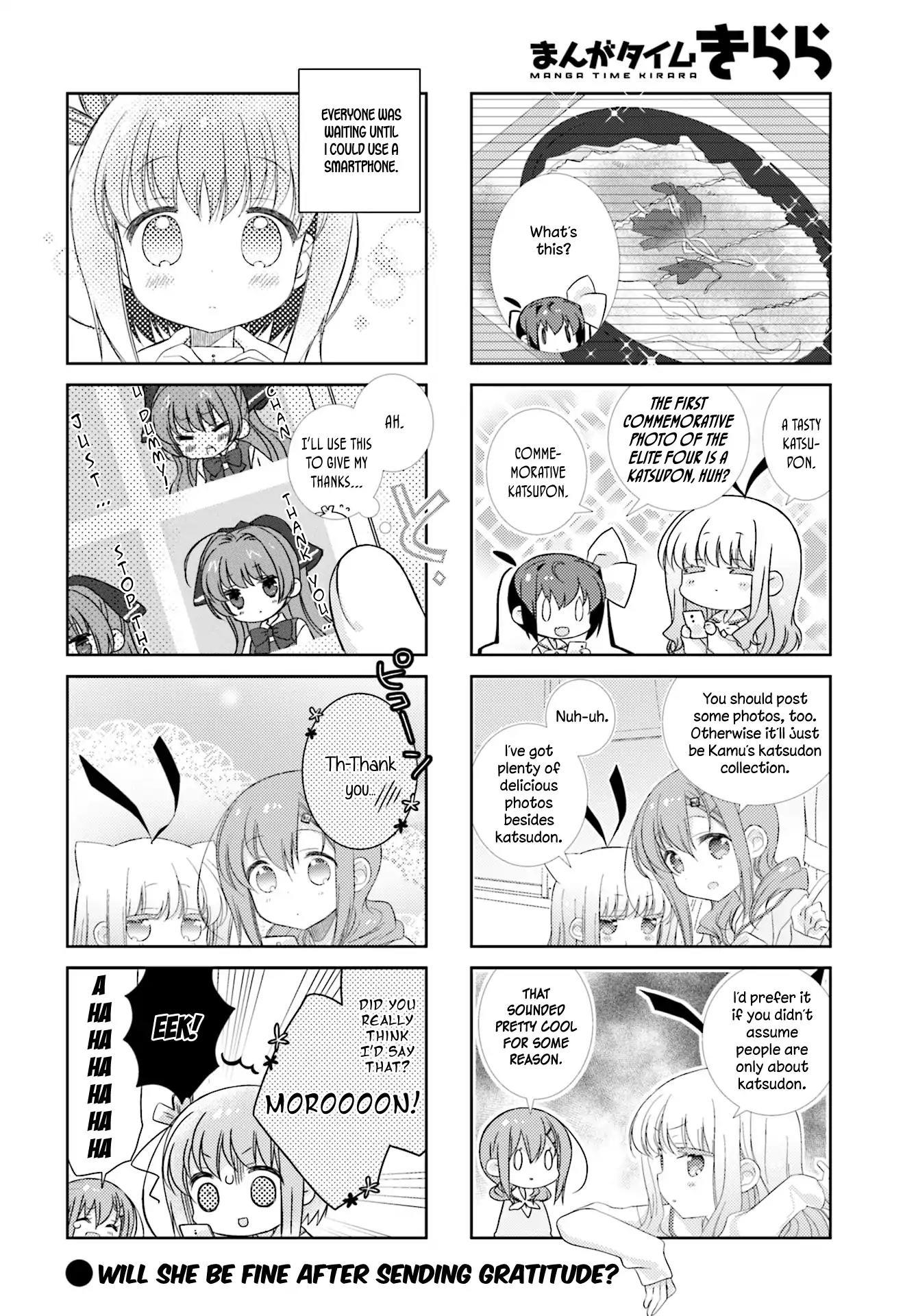 Slow Start (Tokumi Yuiko) - Chapter 76