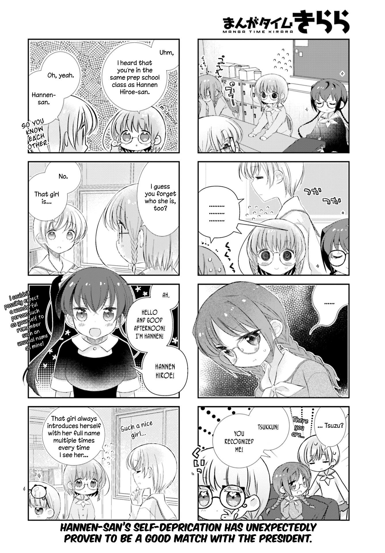 Slow Start (Tokumi Yuiko) - Chapter 81