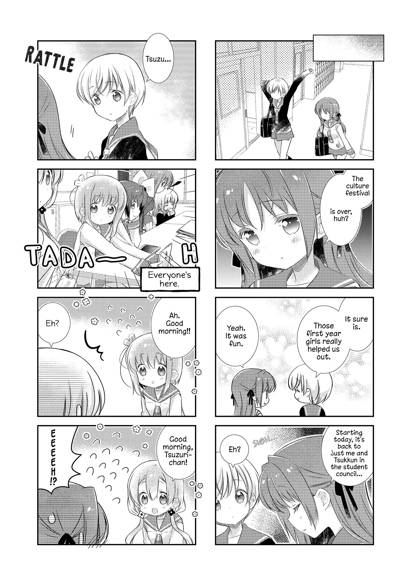 Slow Start (Tokumi Yuiko) - Chapter 113