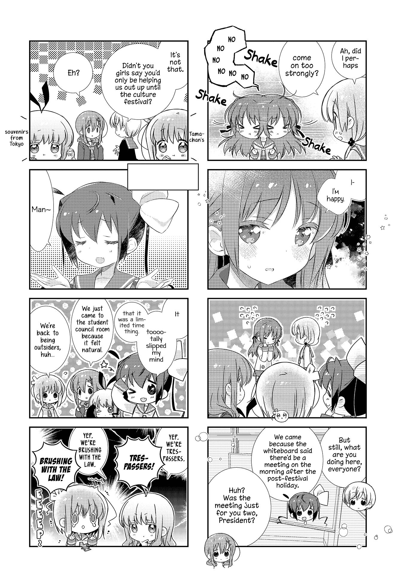 Slow Start (Tokumi Yuiko) - Chapter 113