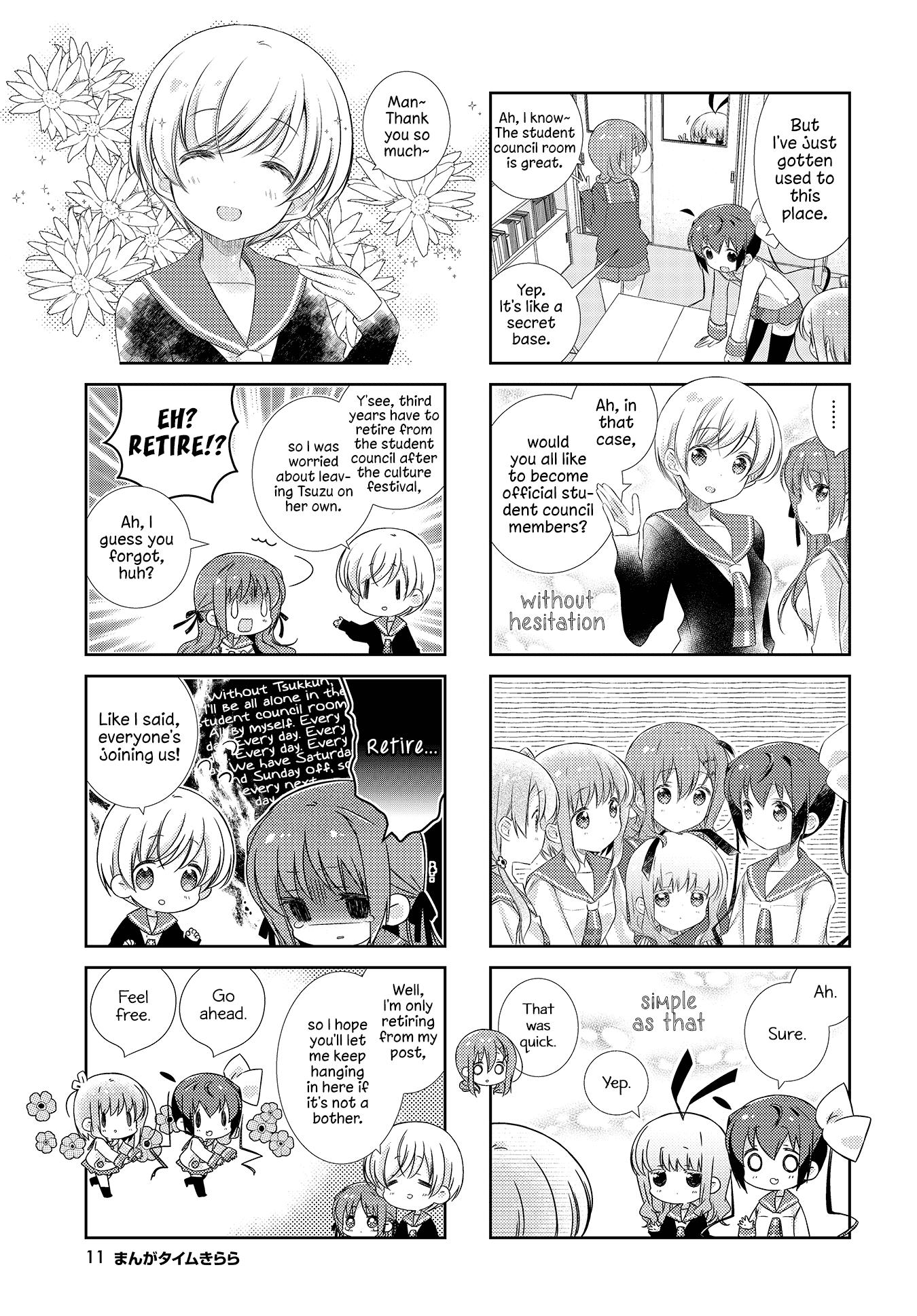 Slow Start (Tokumi Yuiko) - Chapter 113