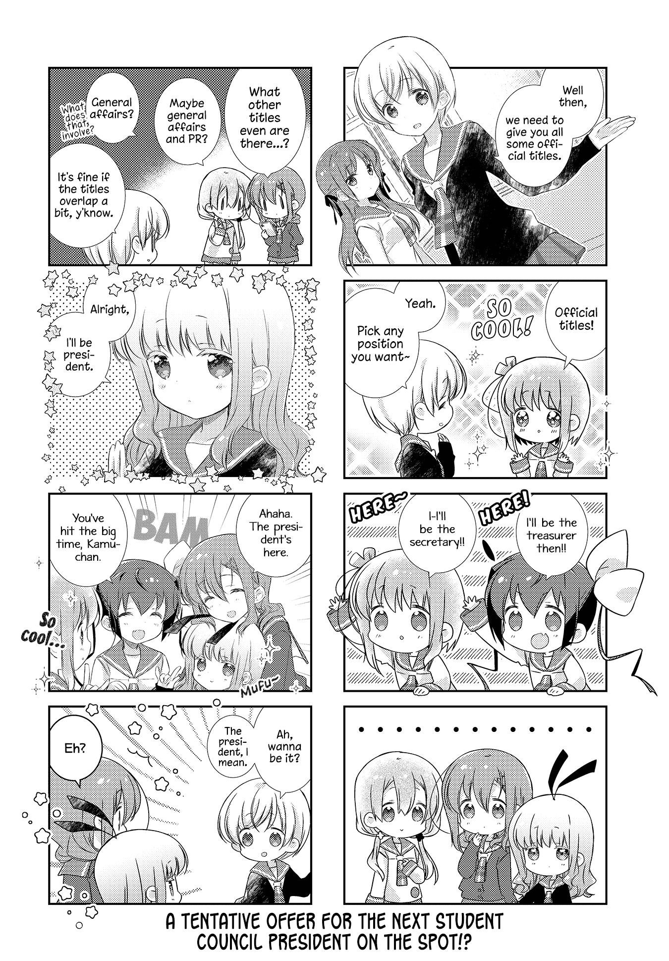 Slow Start (Tokumi Yuiko) - Chapter 113