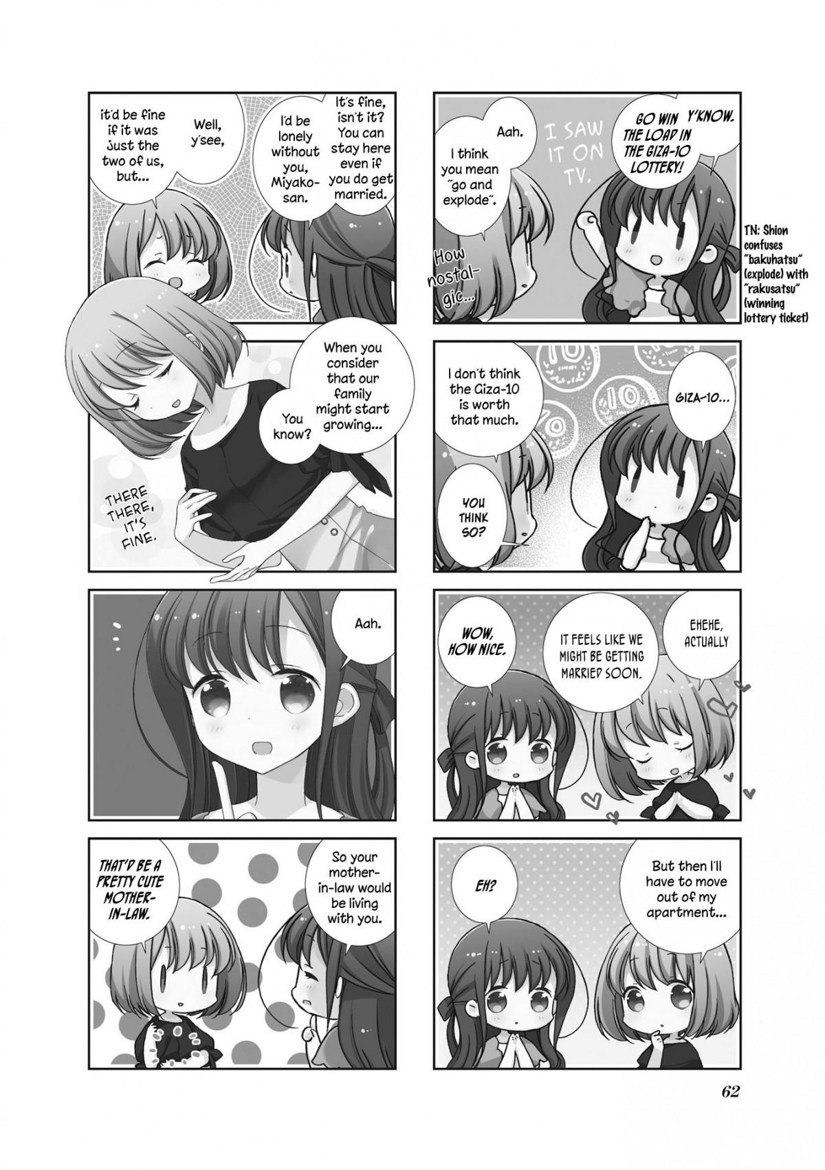 Slow Start (Tokumi Yuiko) - Chapter 56