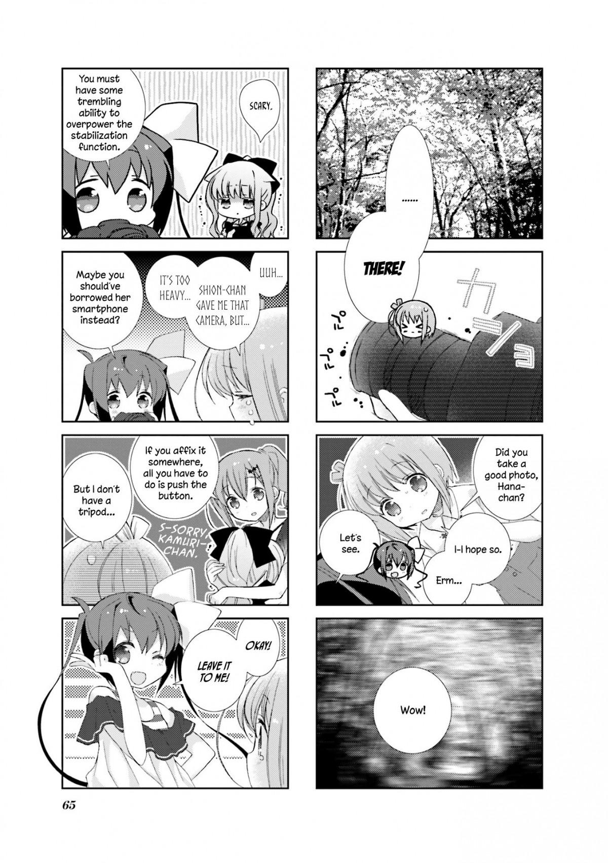 Slow Start (Tokumi Yuiko) - Chapter 56