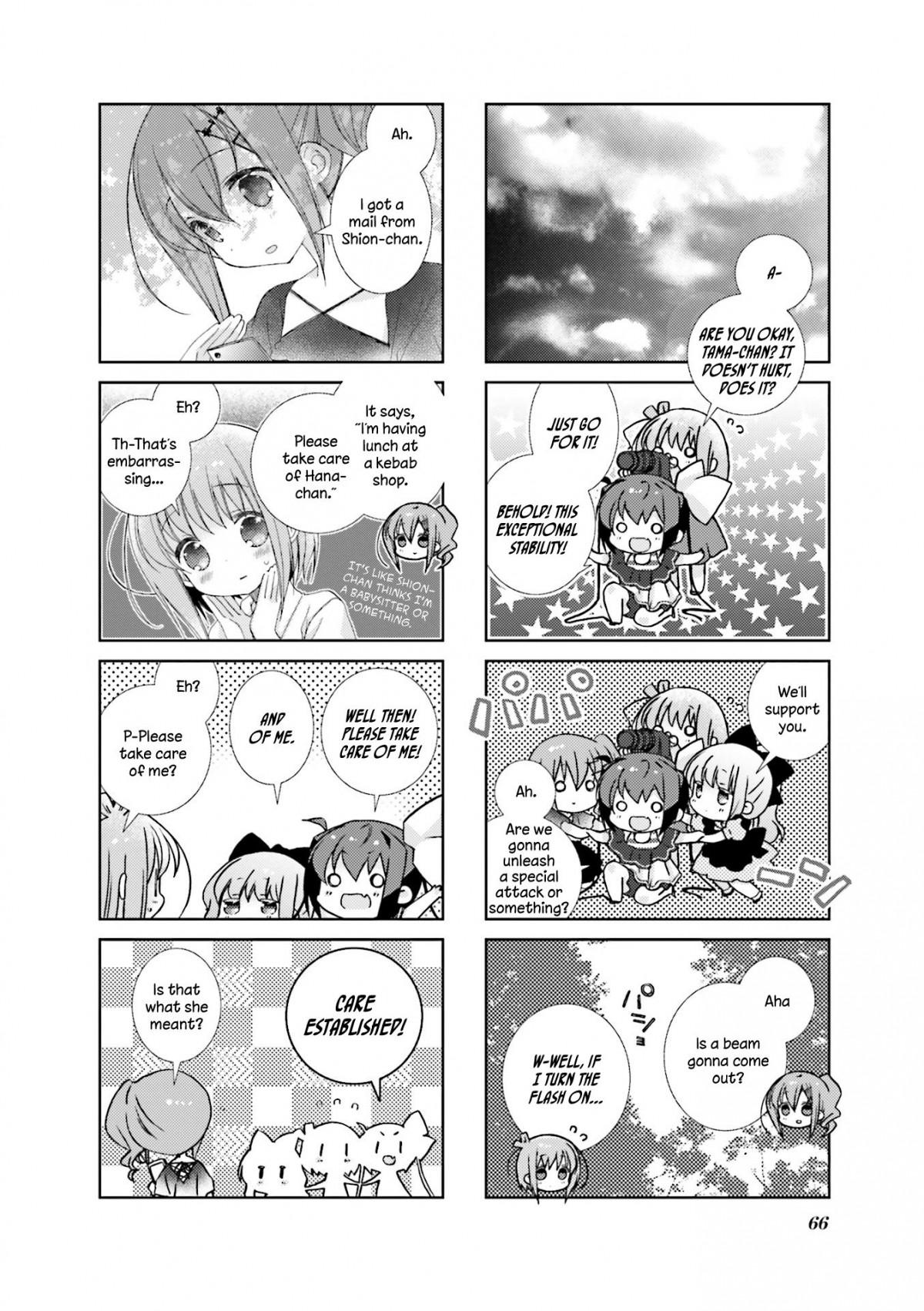 Slow Start (Tokumi Yuiko) - Chapter 56