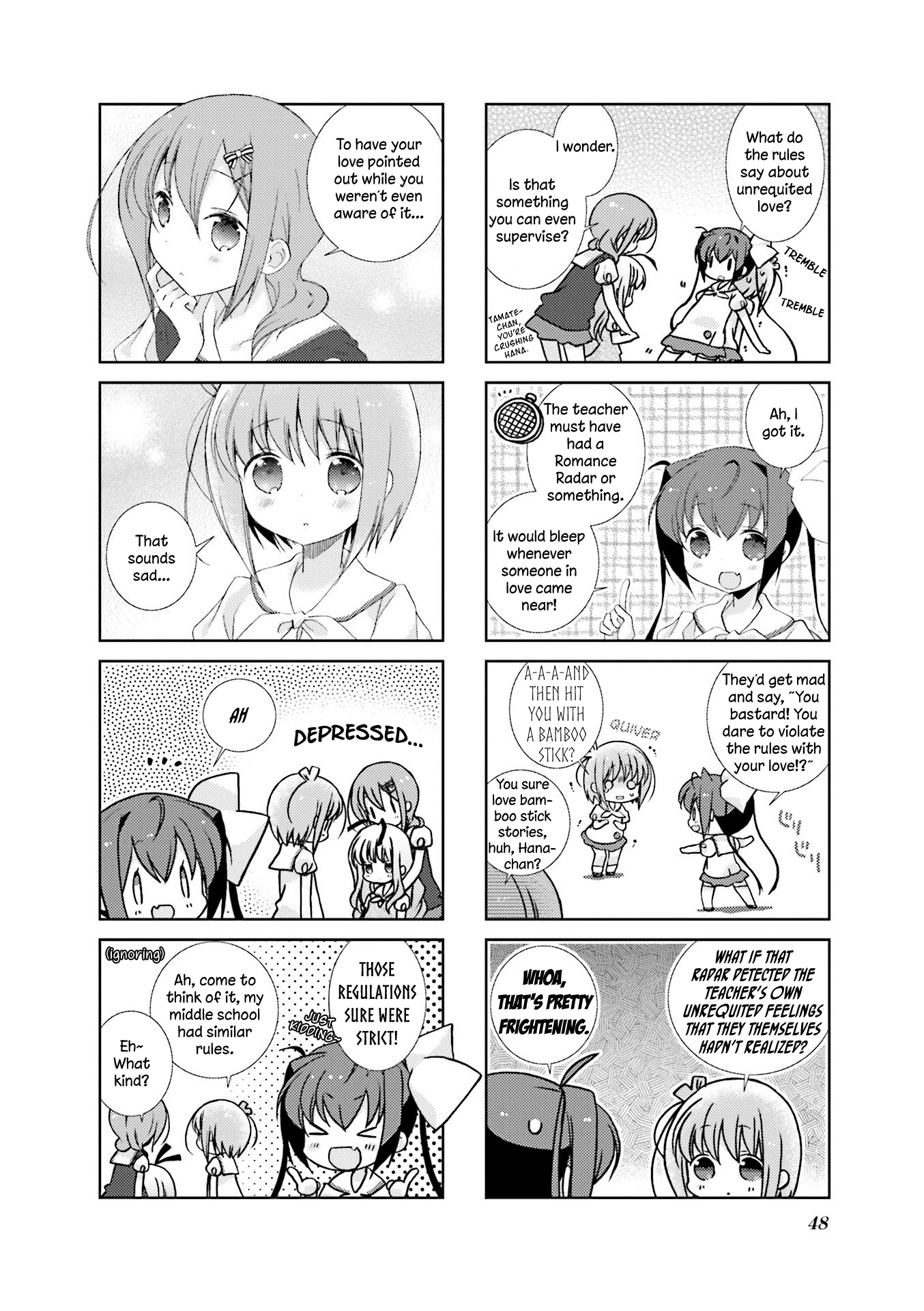 Slow Start (Tokumi Yuiko) - Chapter 30