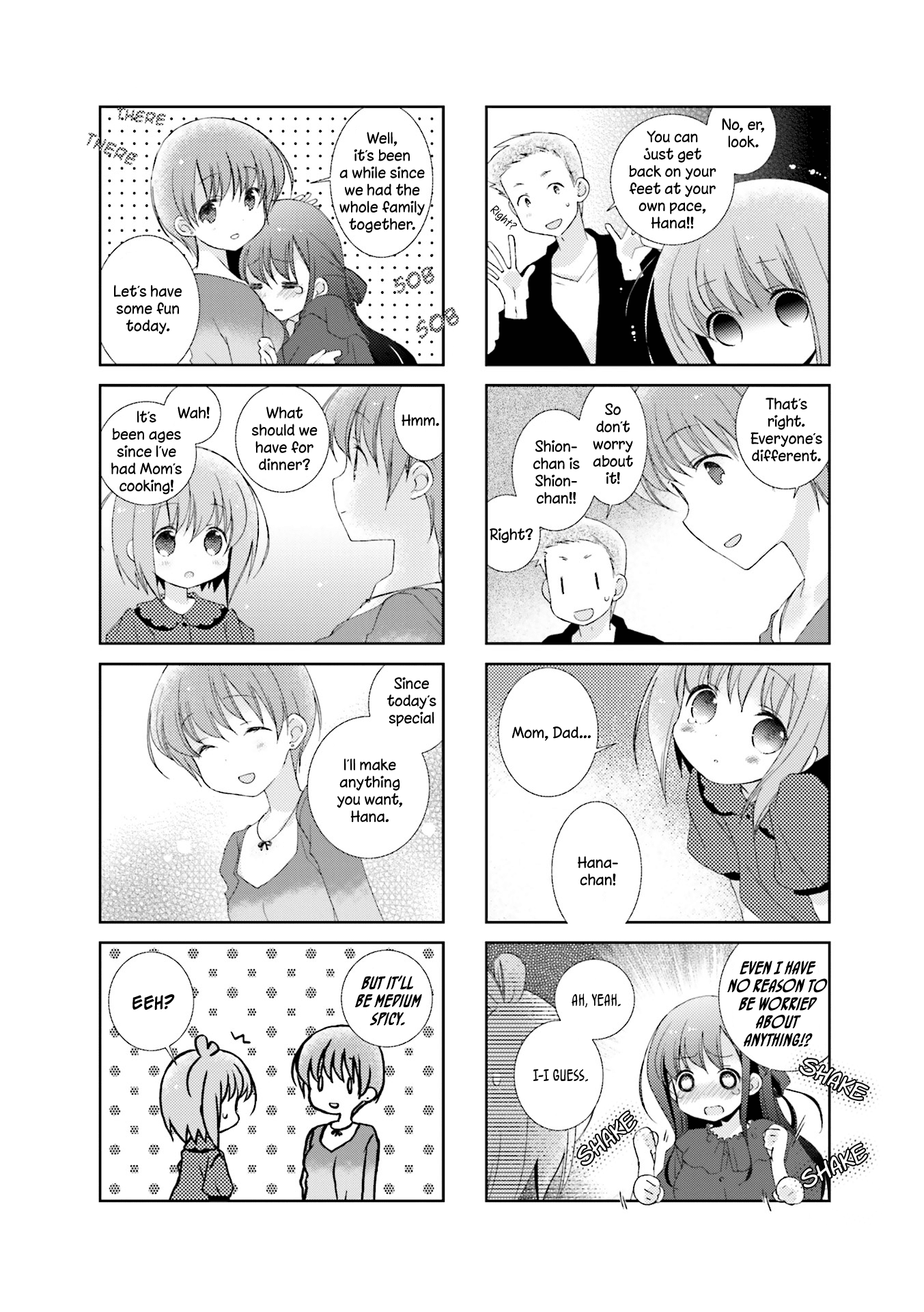 Slow Start (Tokumi Yuiko) - Chapter 9