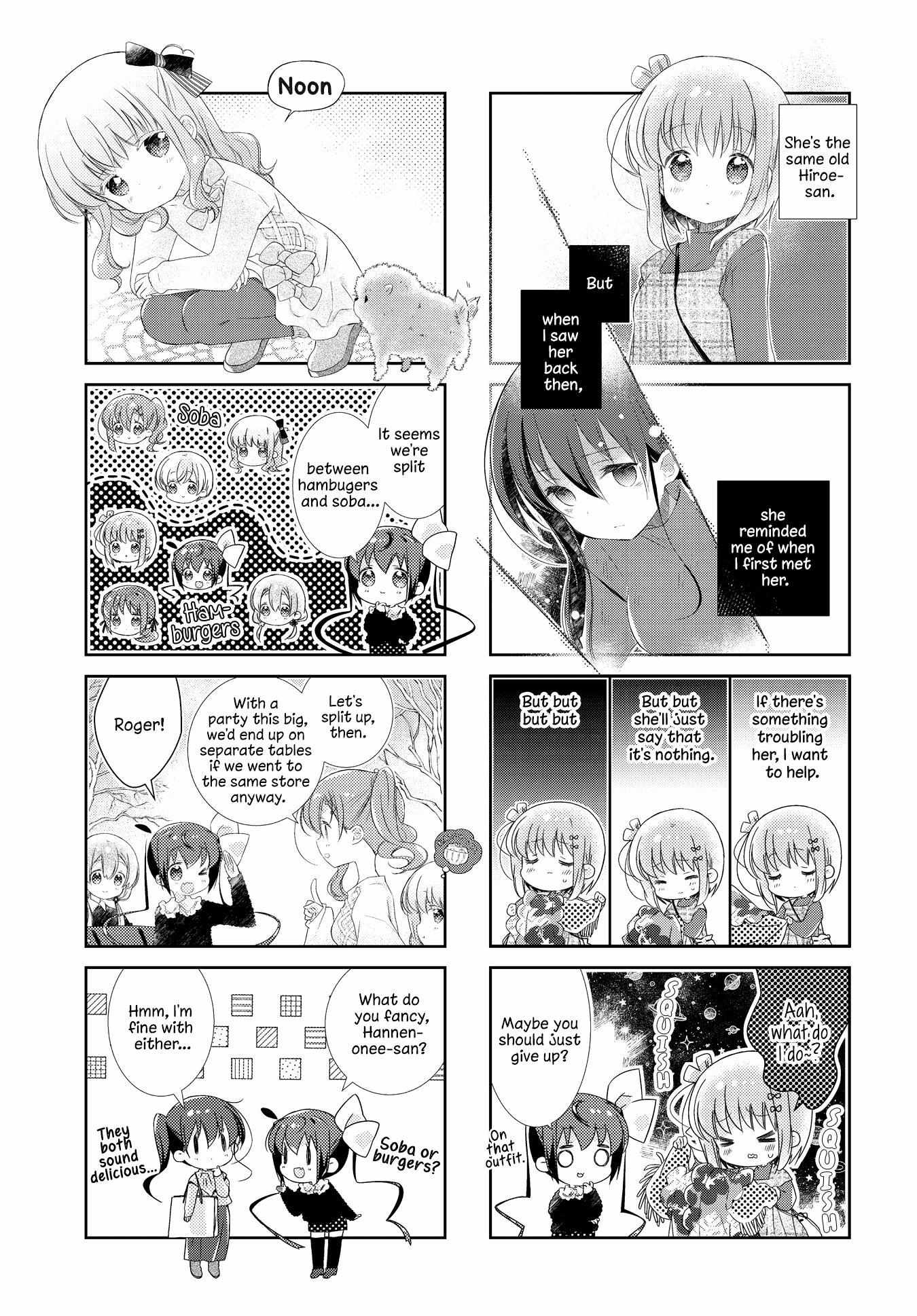 Slow Start (Tokumi Yuiko) - Chapter 139