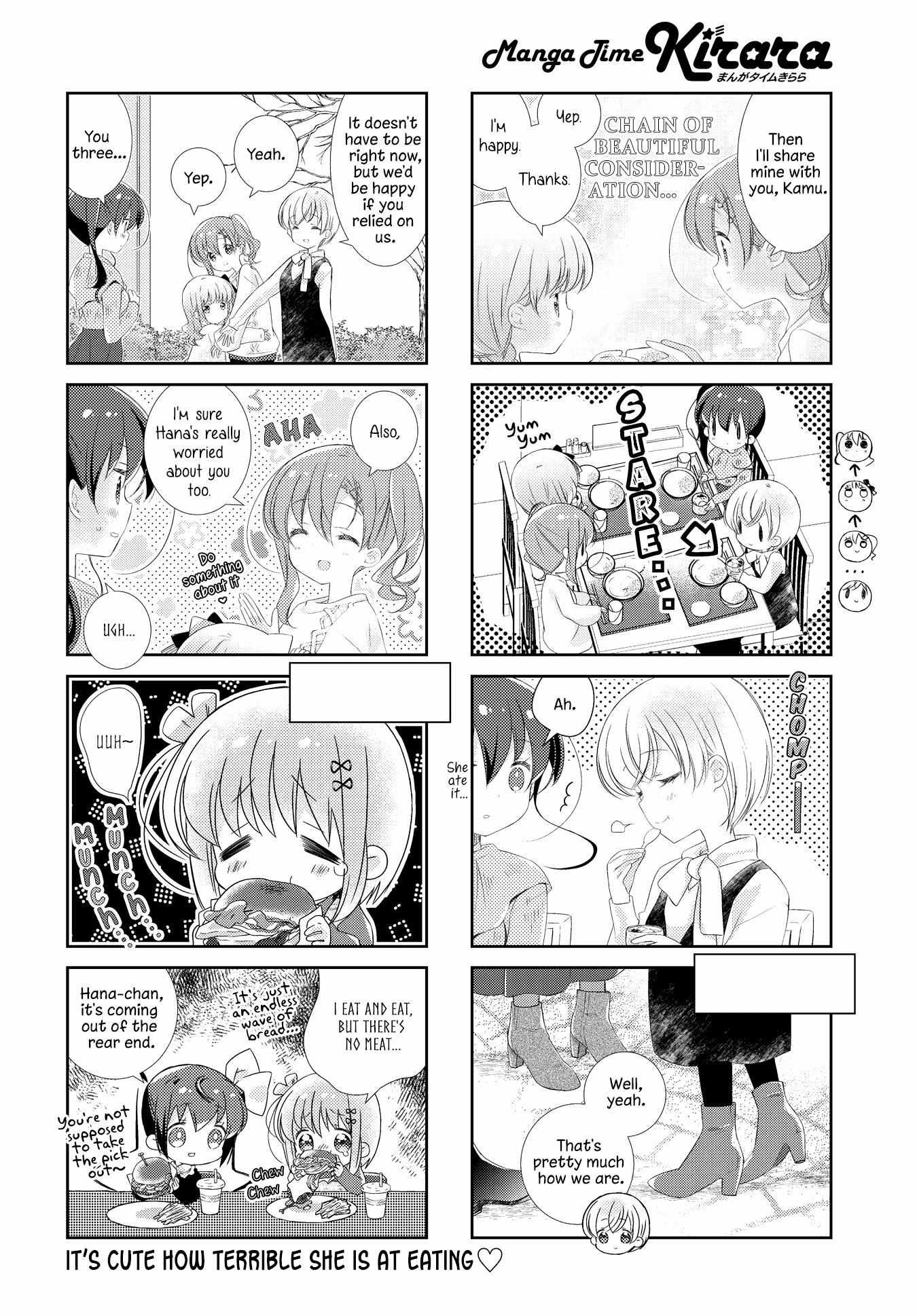 Slow Start (Tokumi Yuiko) - Chapter 139