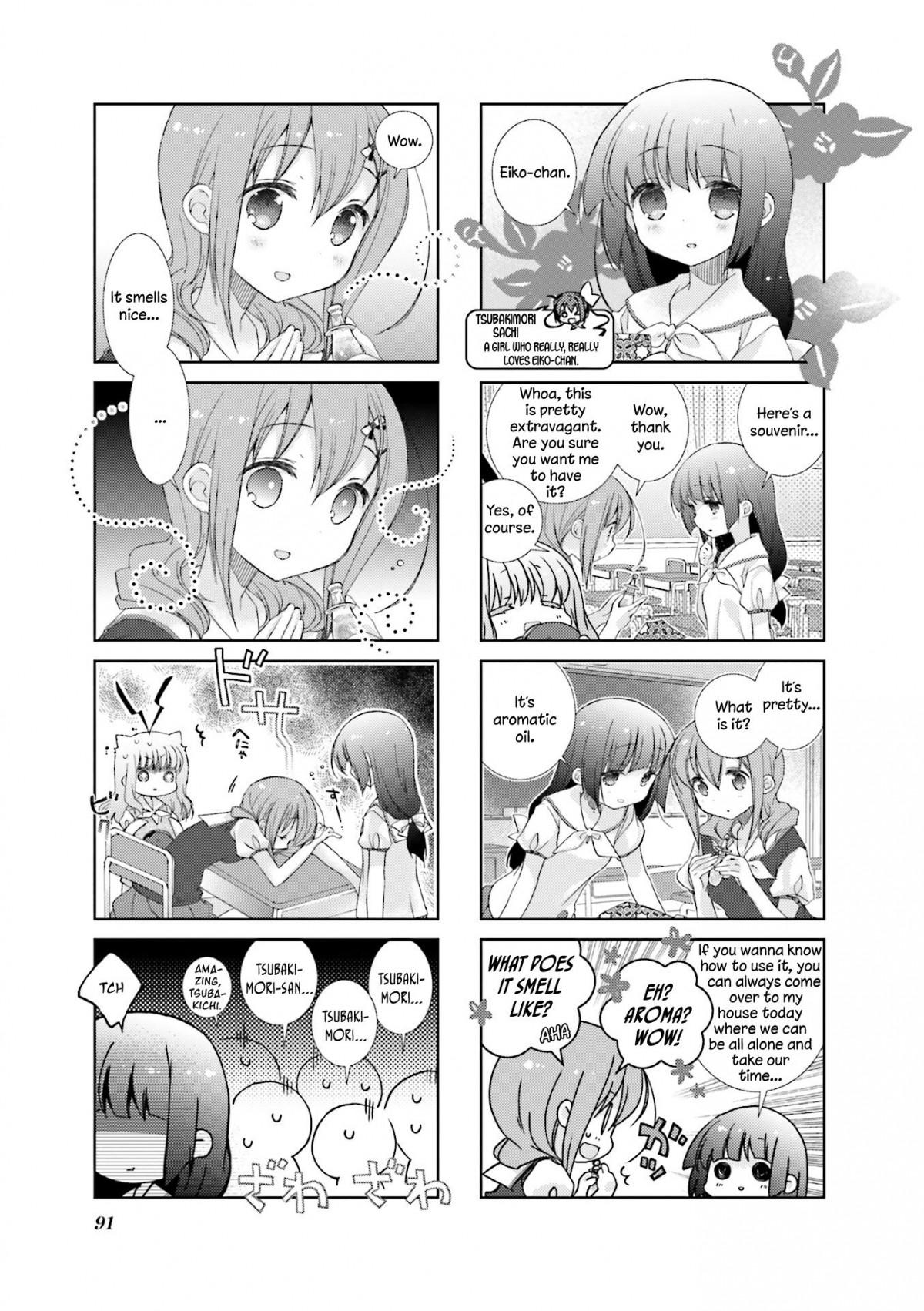 Slow Start (Tokumi Yuiko) - Chapter 58