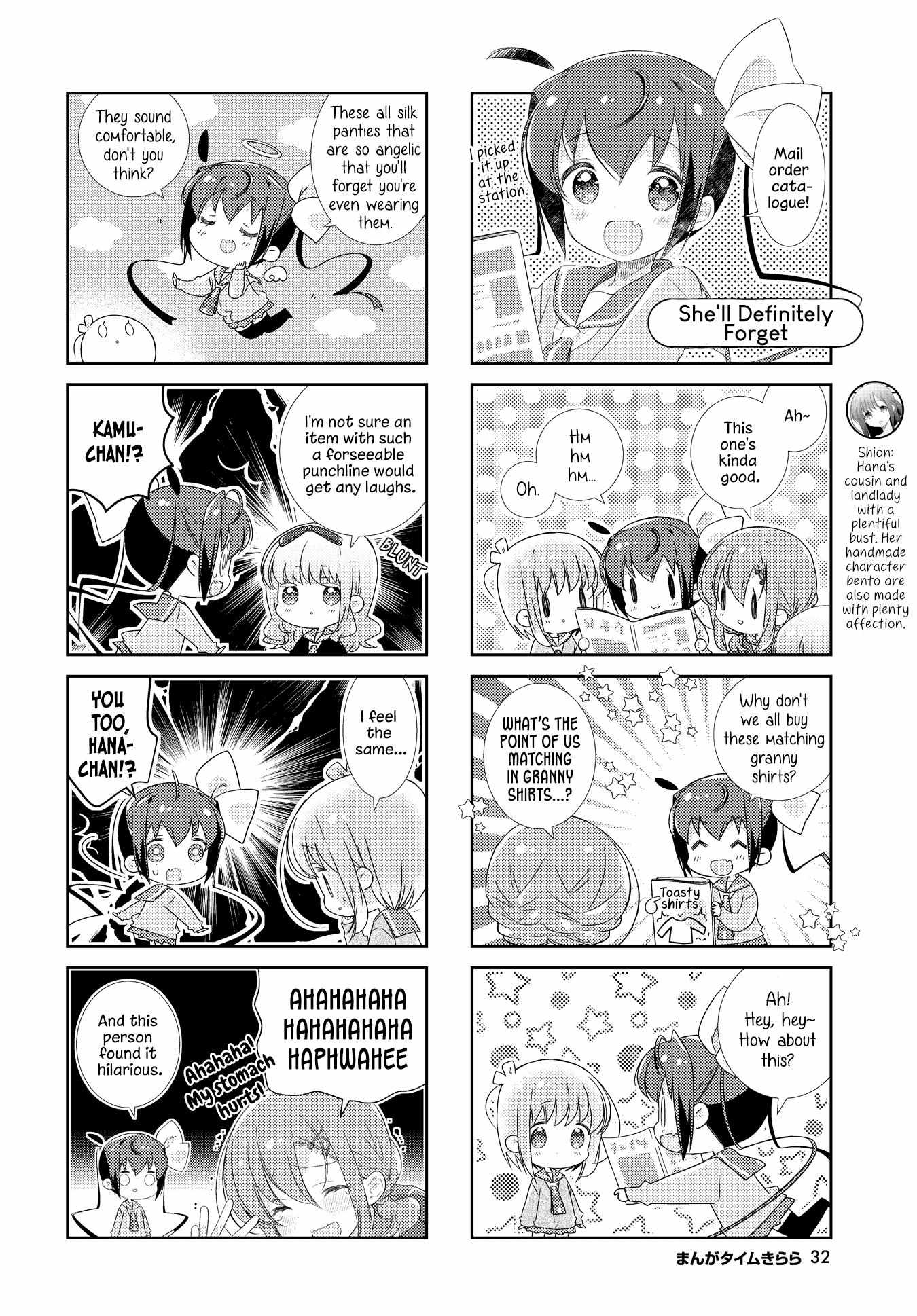 Slow Start (Tokumi Yuiko) - Chapter 144