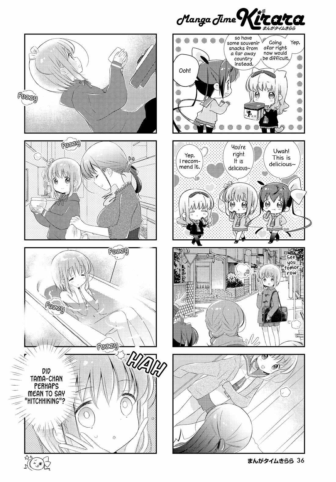 Slow Start (Tokumi Yuiko) - Chapter 144