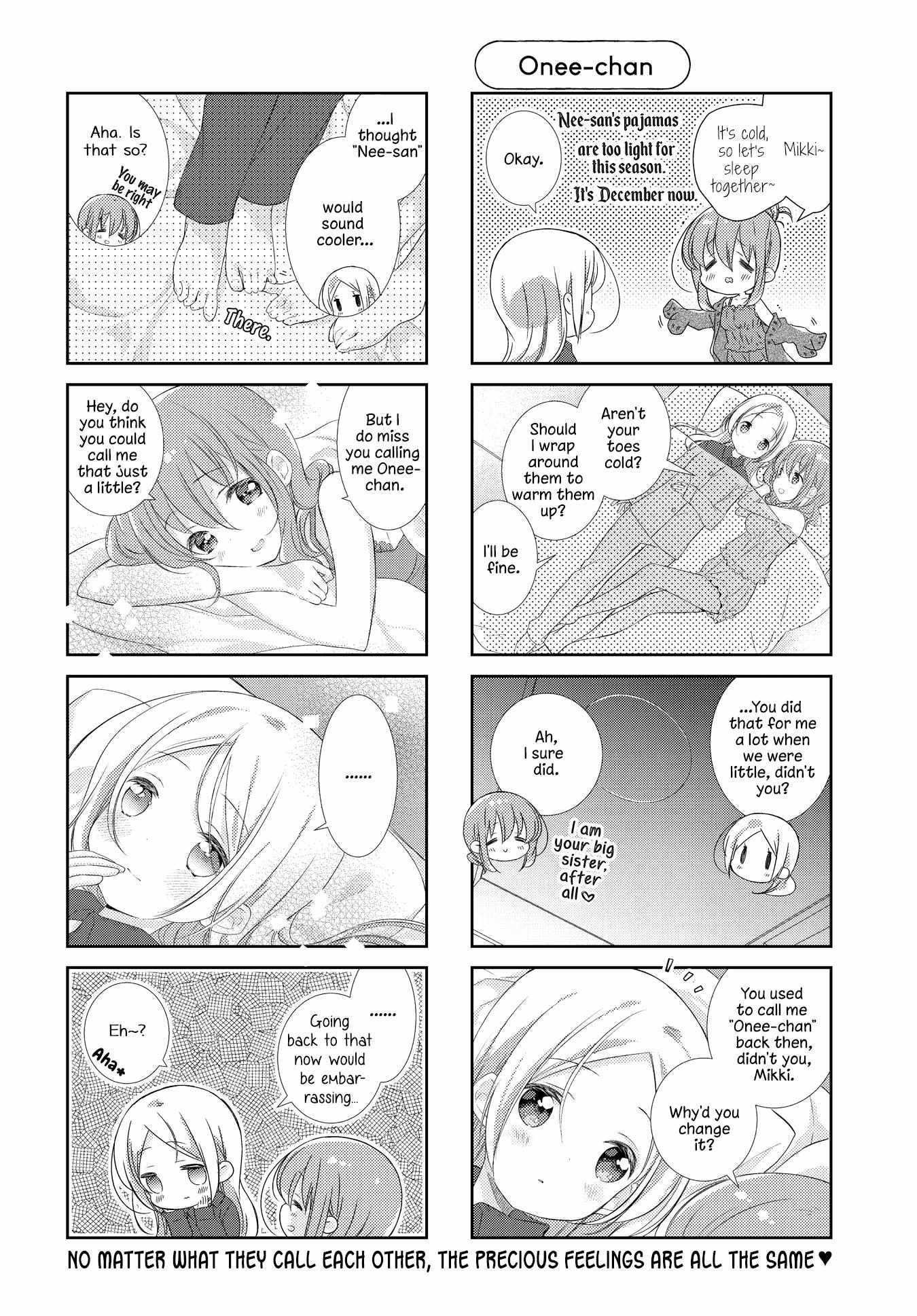 Slow Start (Tokumi Yuiko) - Chapter 144