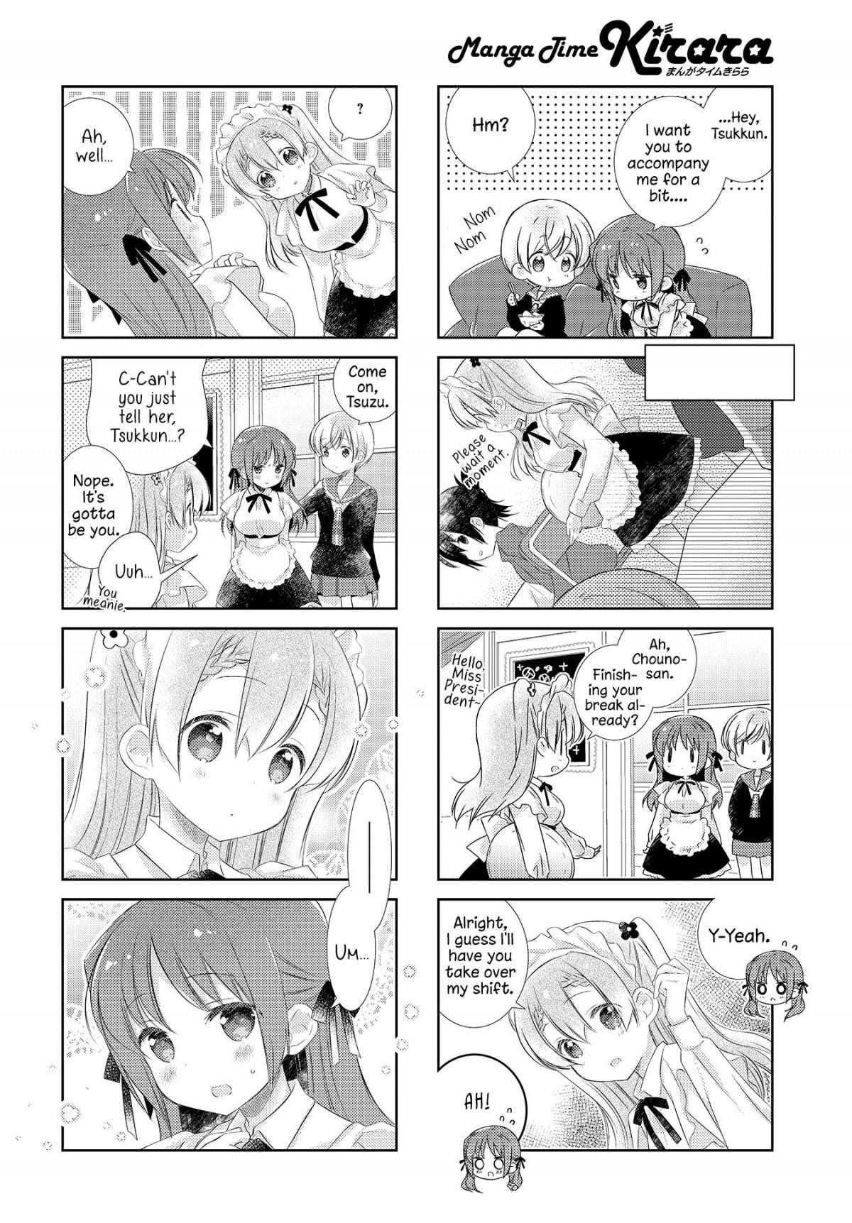 Slow Start (Tokumi Yuiko) - Chapter 107