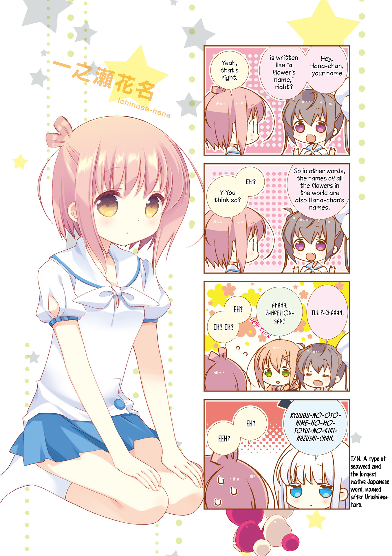 Slow Start (Tokumi Yuiko) - Chapter 38