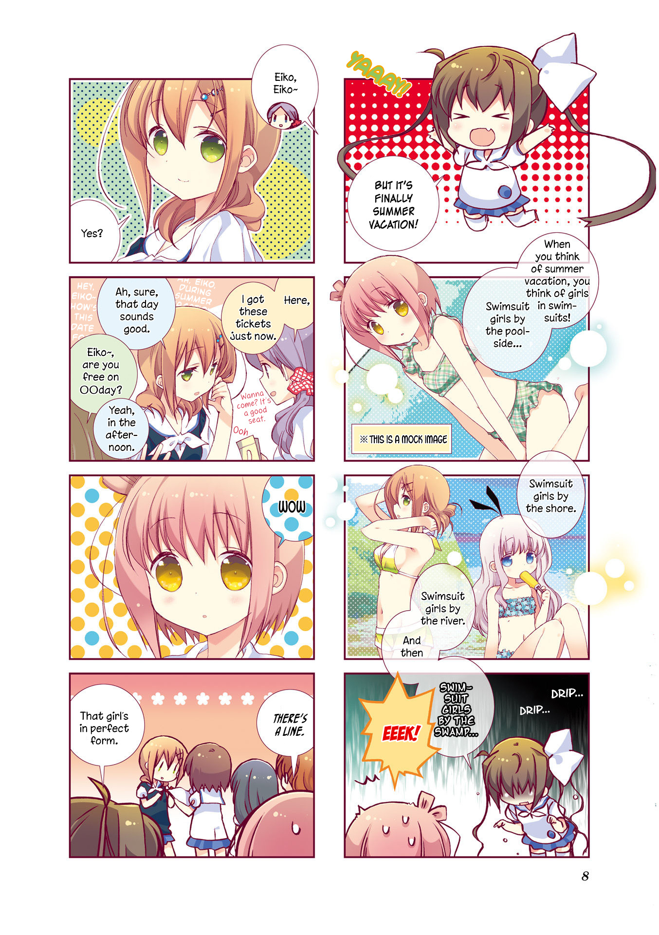 Slow Start (Tokumi Yuiko) - Chapter 38