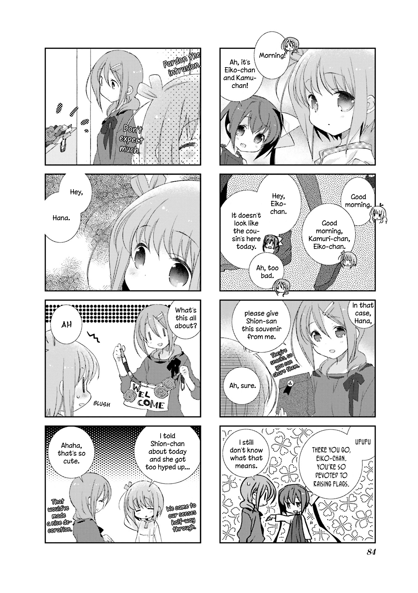 Slow Start (Tokumi Yuiko) - Chapter 10