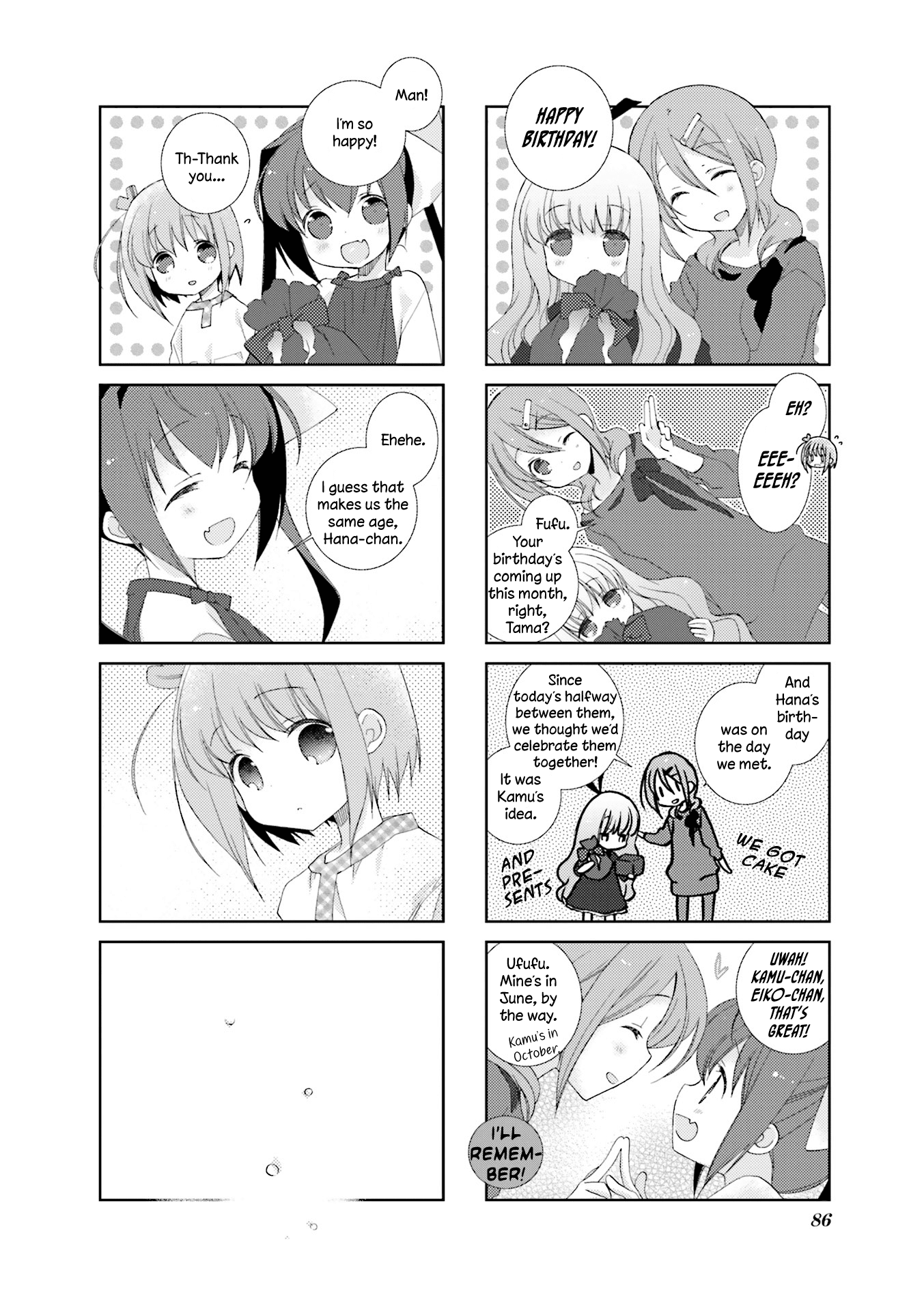 Slow Start (Tokumi Yuiko) - Chapter 10