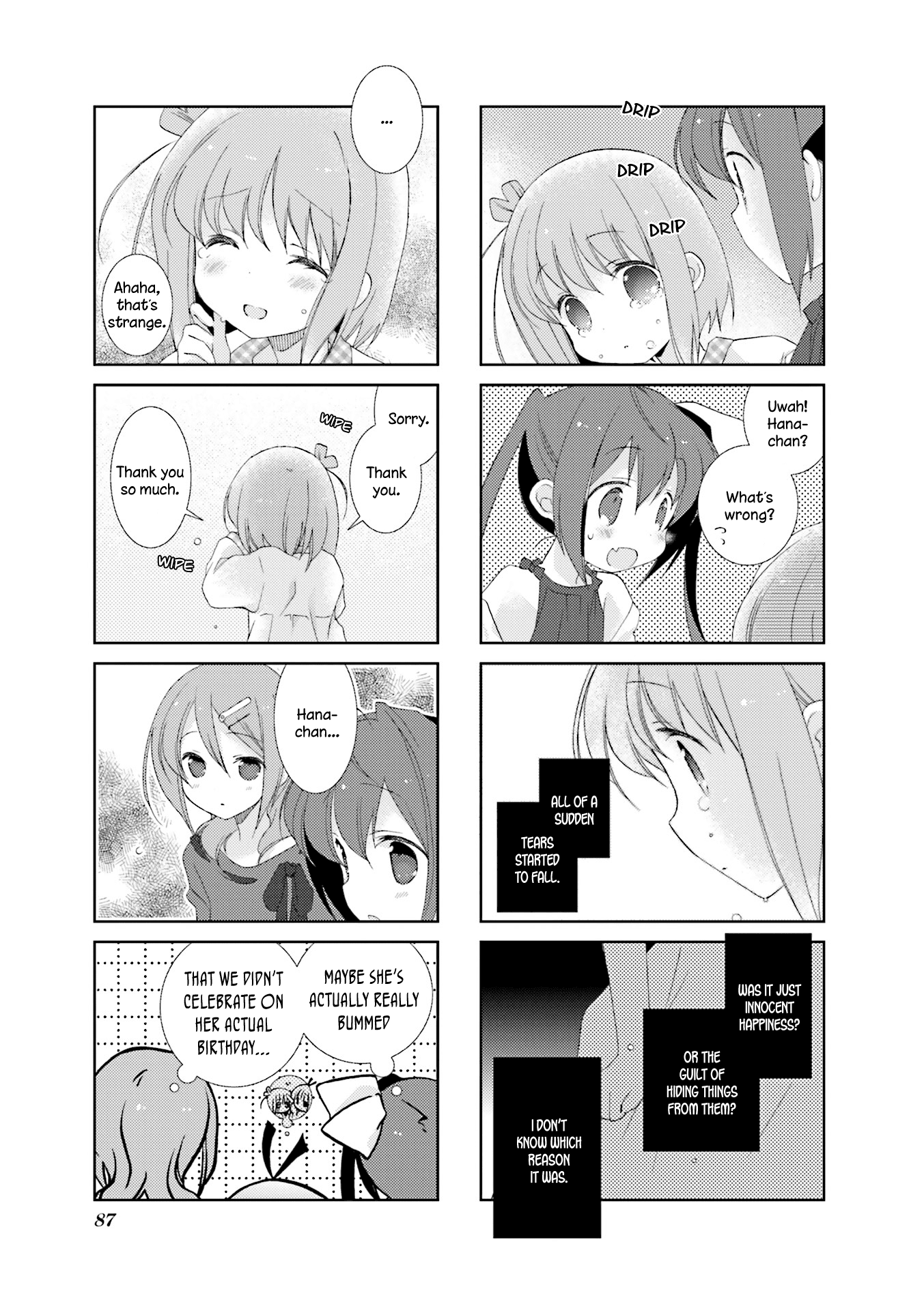 Slow Start (Tokumi Yuiko) - Chapter 10